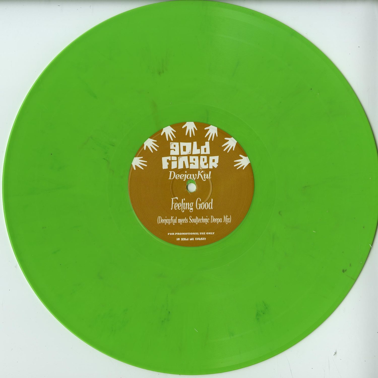 Deejaykul - FEELING GOOD