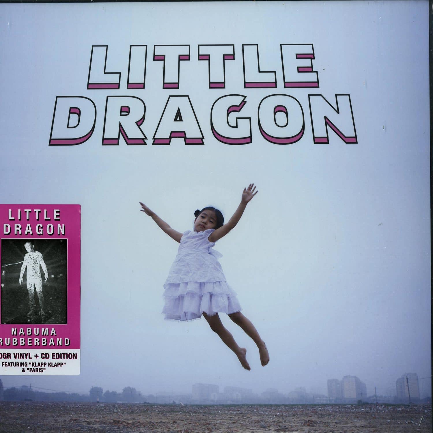 Little Dragon - NABUMA RUBBERBAND 