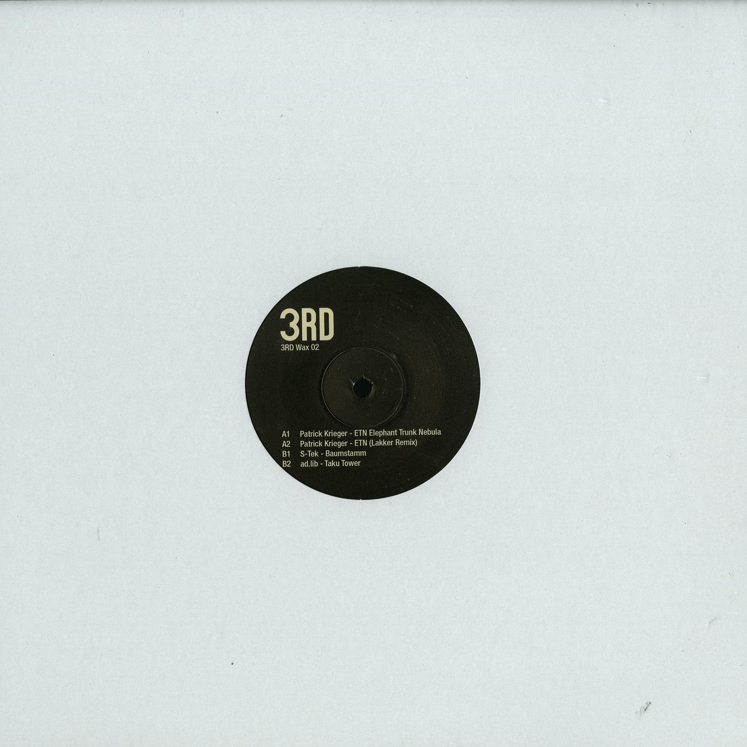 Patrick Krieger / S-Tek / Ad.lib - LAKKER 
