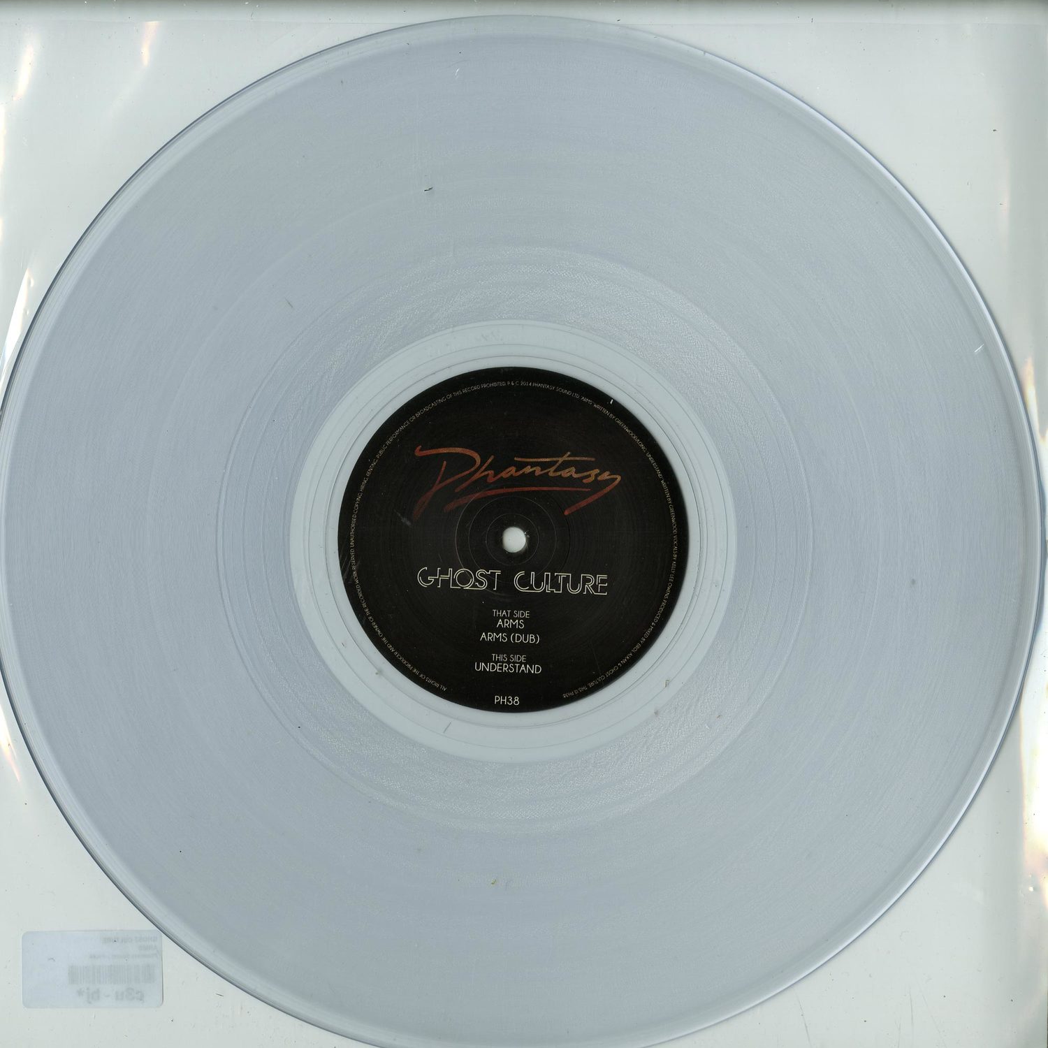 Ghost Culture - ARMS