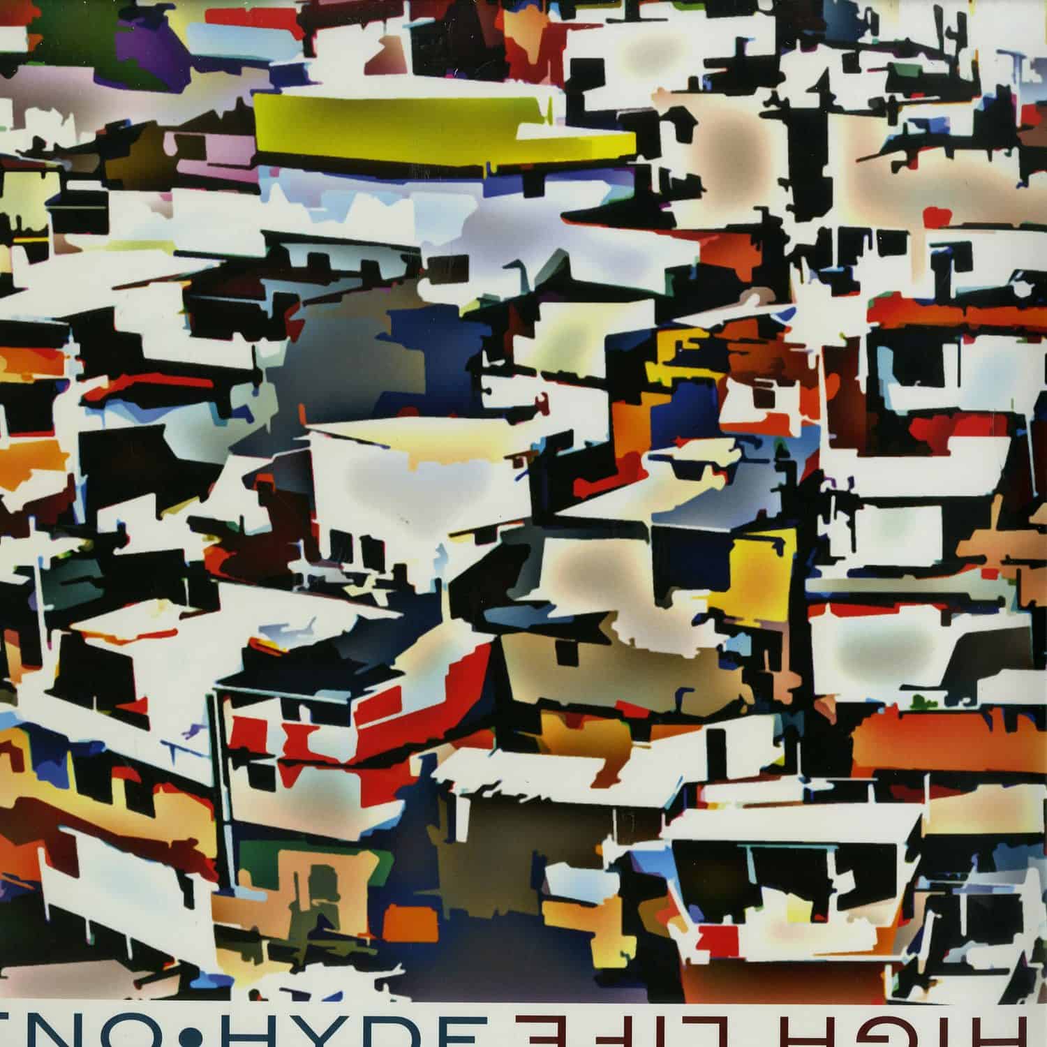 Eno * Hyde - HIGH LIFE 