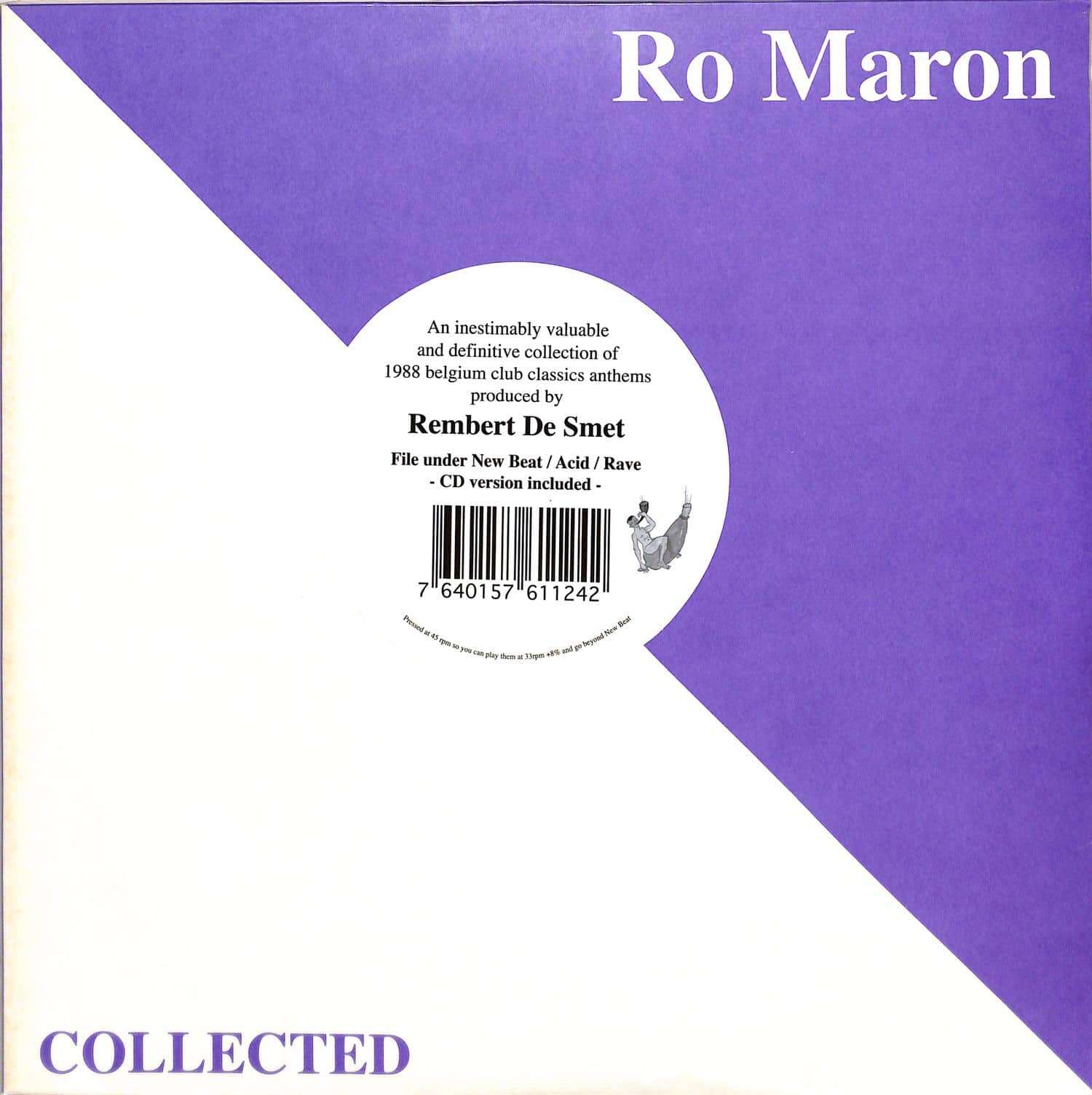 Ro Moran - COLLECTED 1 