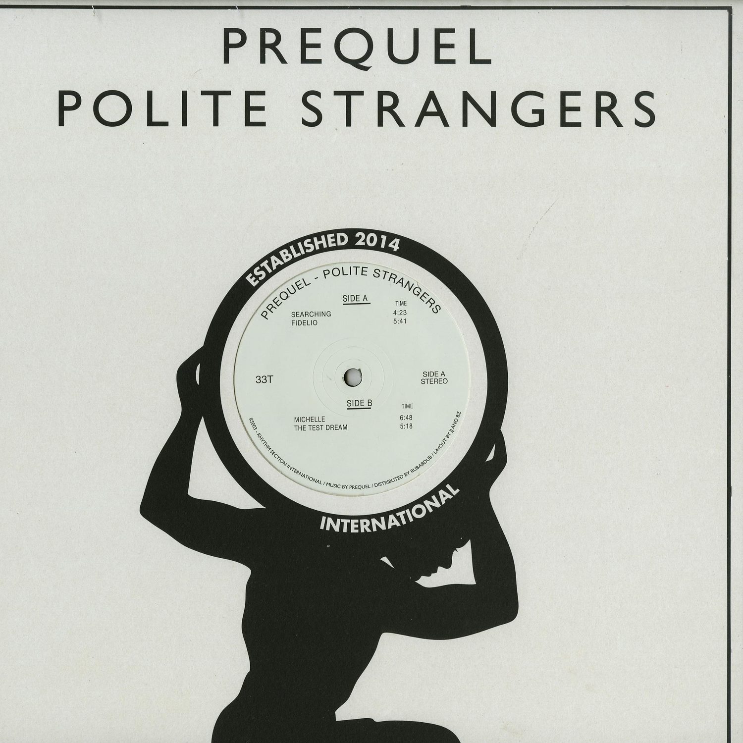 Prequel - POLITE STRANGERS