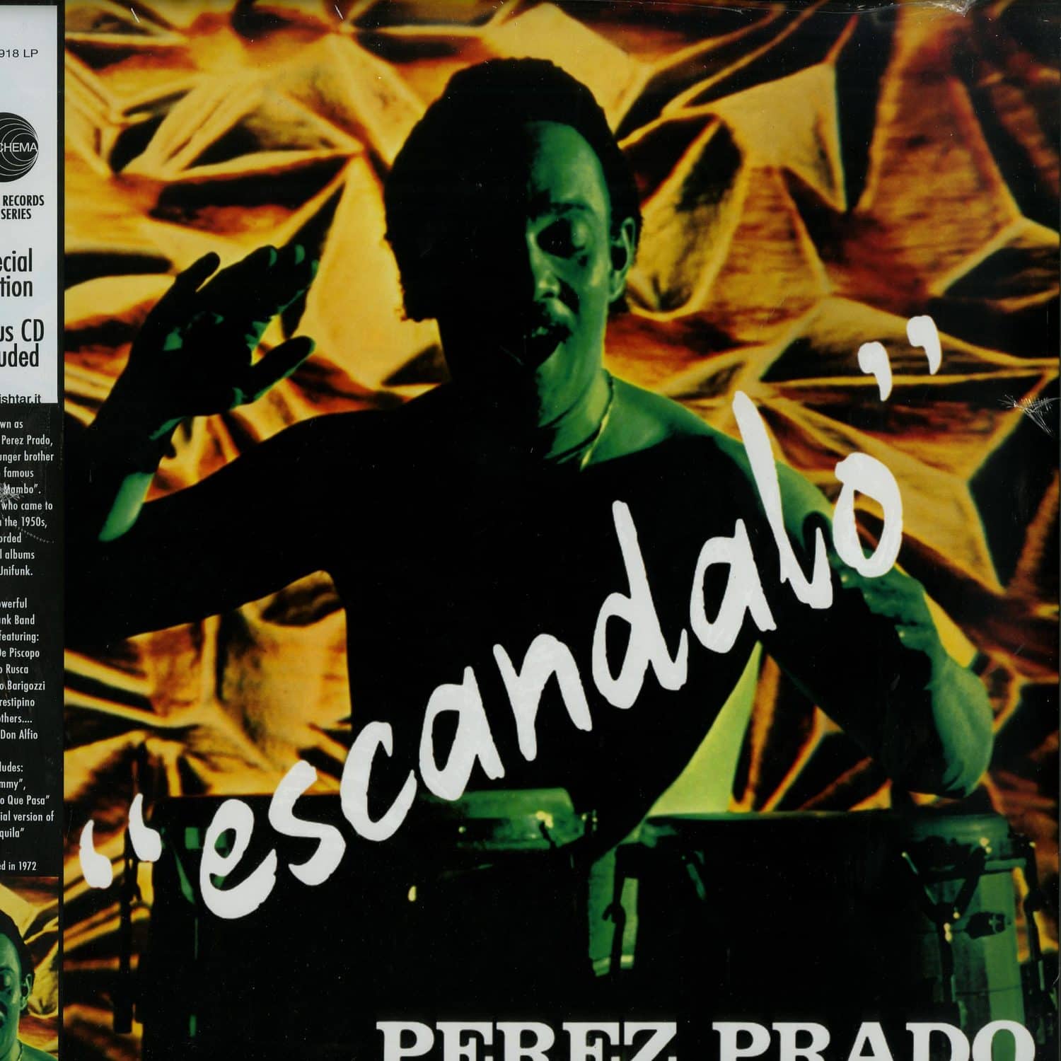 Perez Prado - ESCANDALO 
