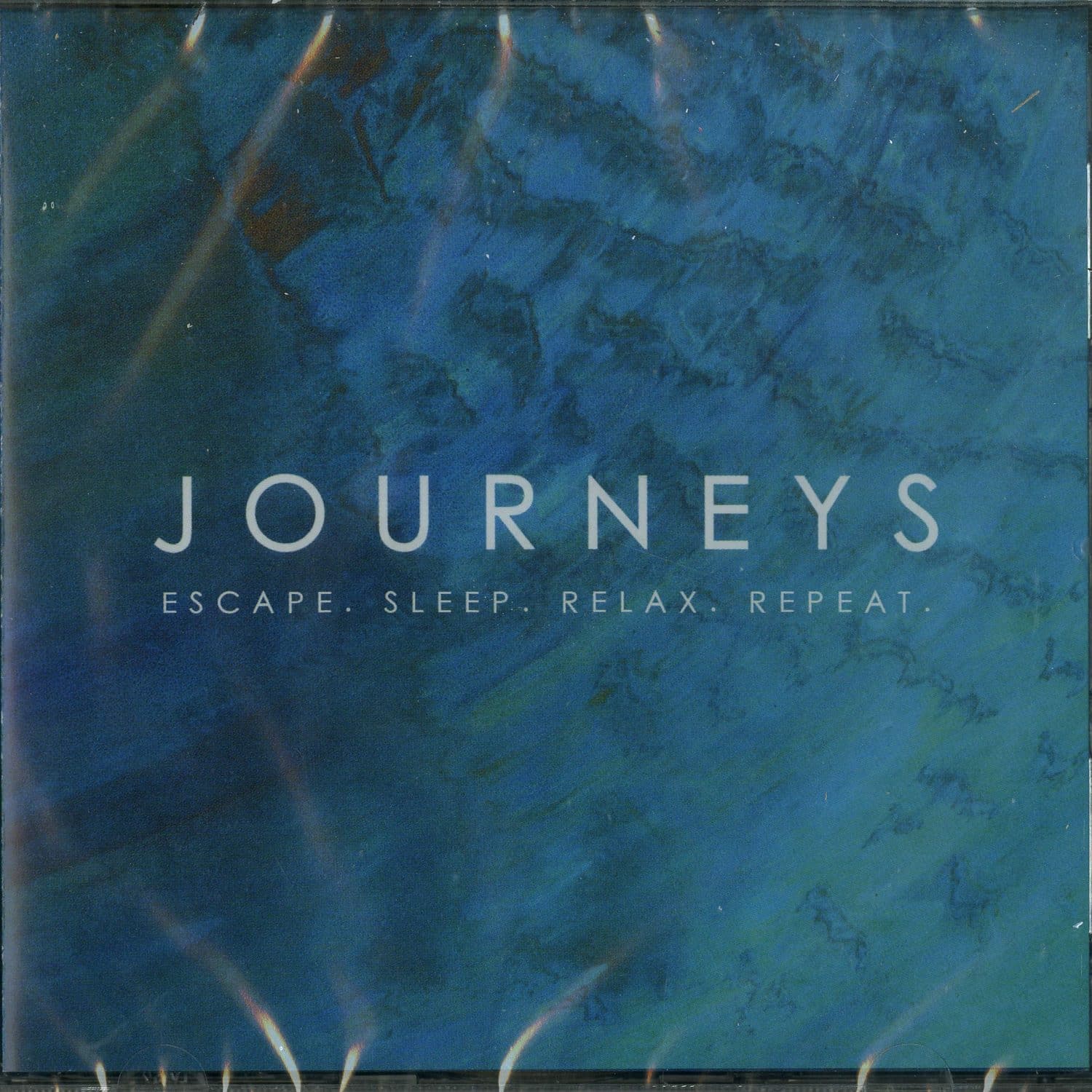 Various Artists - JOURNEYS  ESCAPE.SLEEP.RELAX.REPEAT 