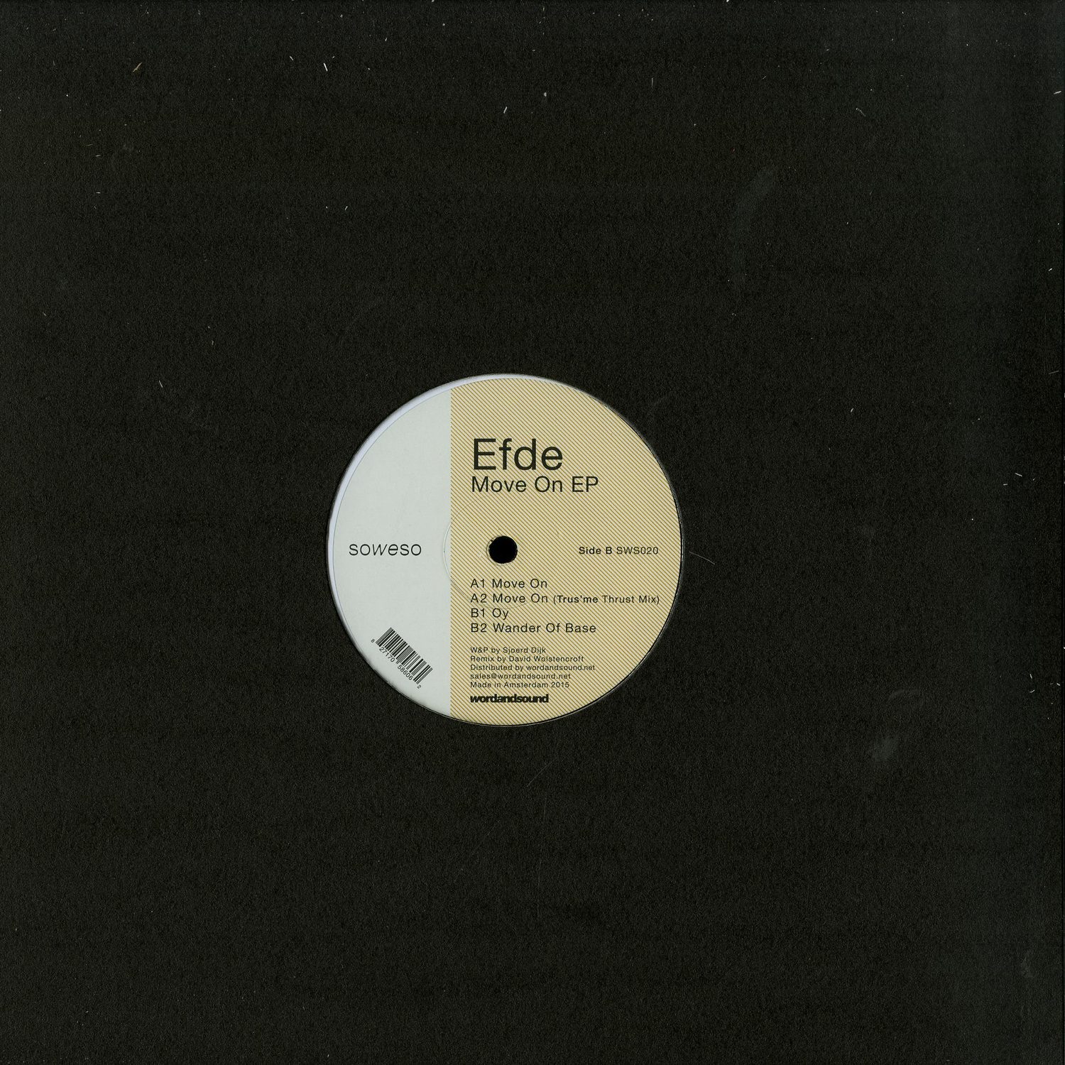 Efde - MOVE ON EP