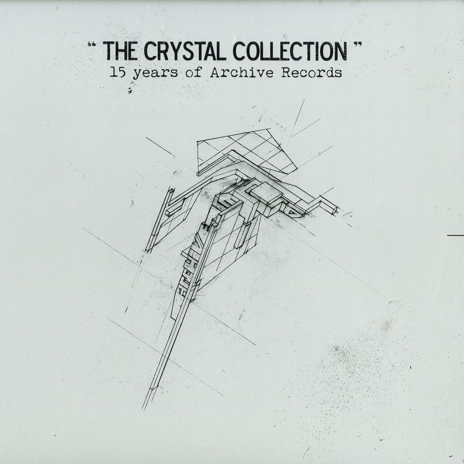 Various Artists - THE CRYSTAL COLLECTION - 15 YEARS OF ARCHIVE RECORDS 