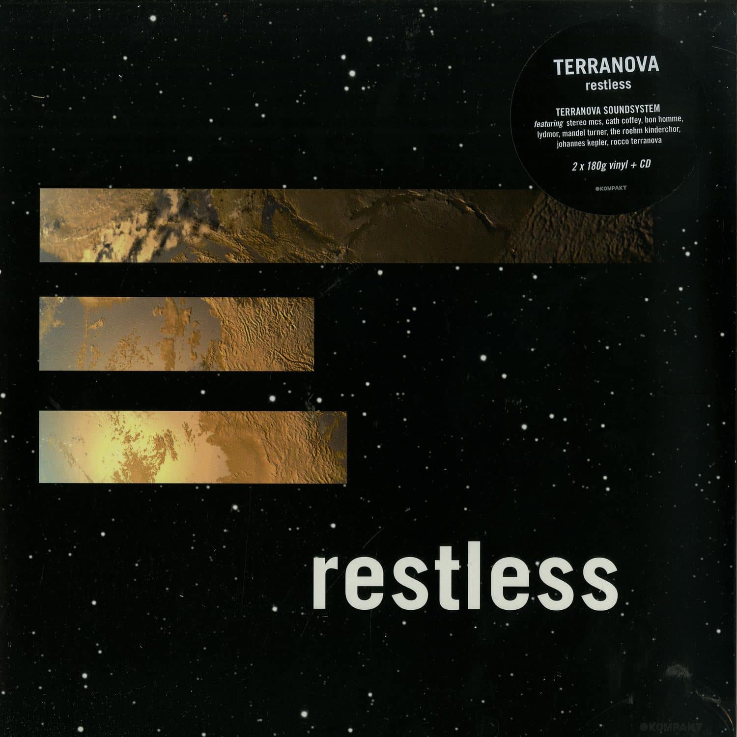 Terranova - RESTLESS 