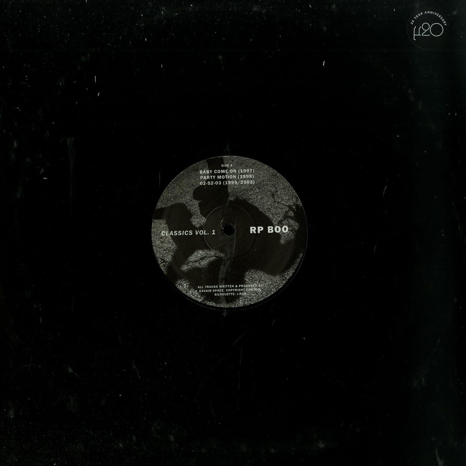 RP Boo - CLASSIC VOL 1