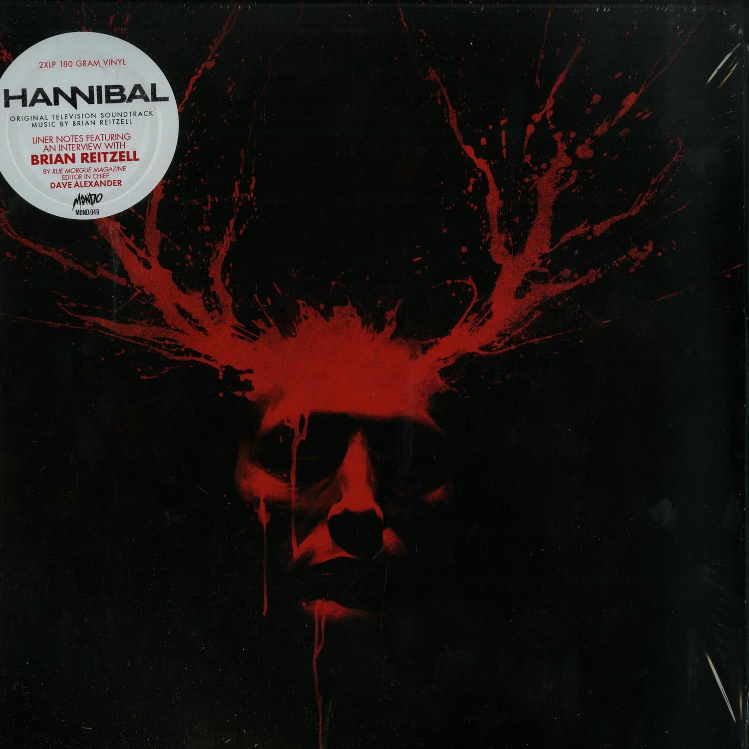 Brian Reitzell - HANNIBAL 