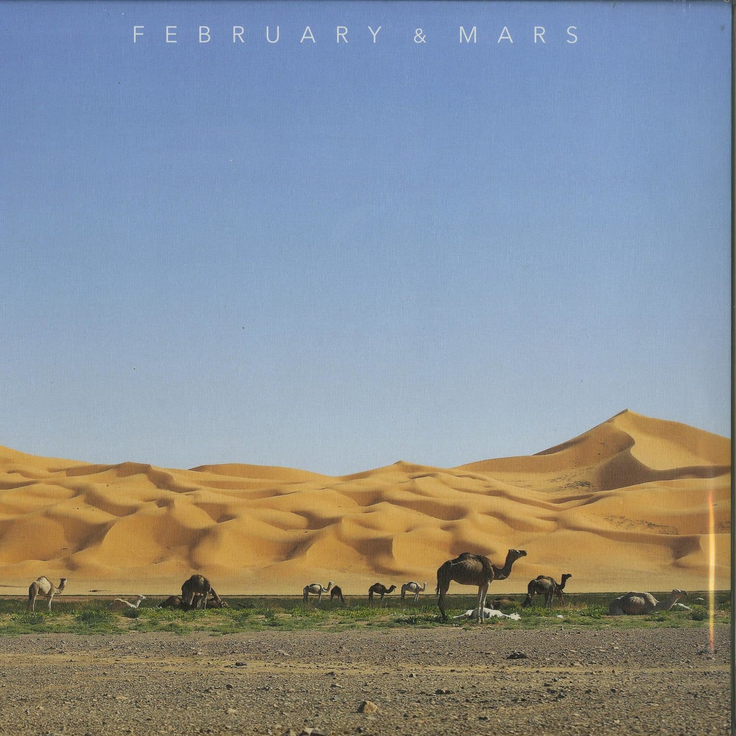 February And Mars - FEBRUARY AND MARS 