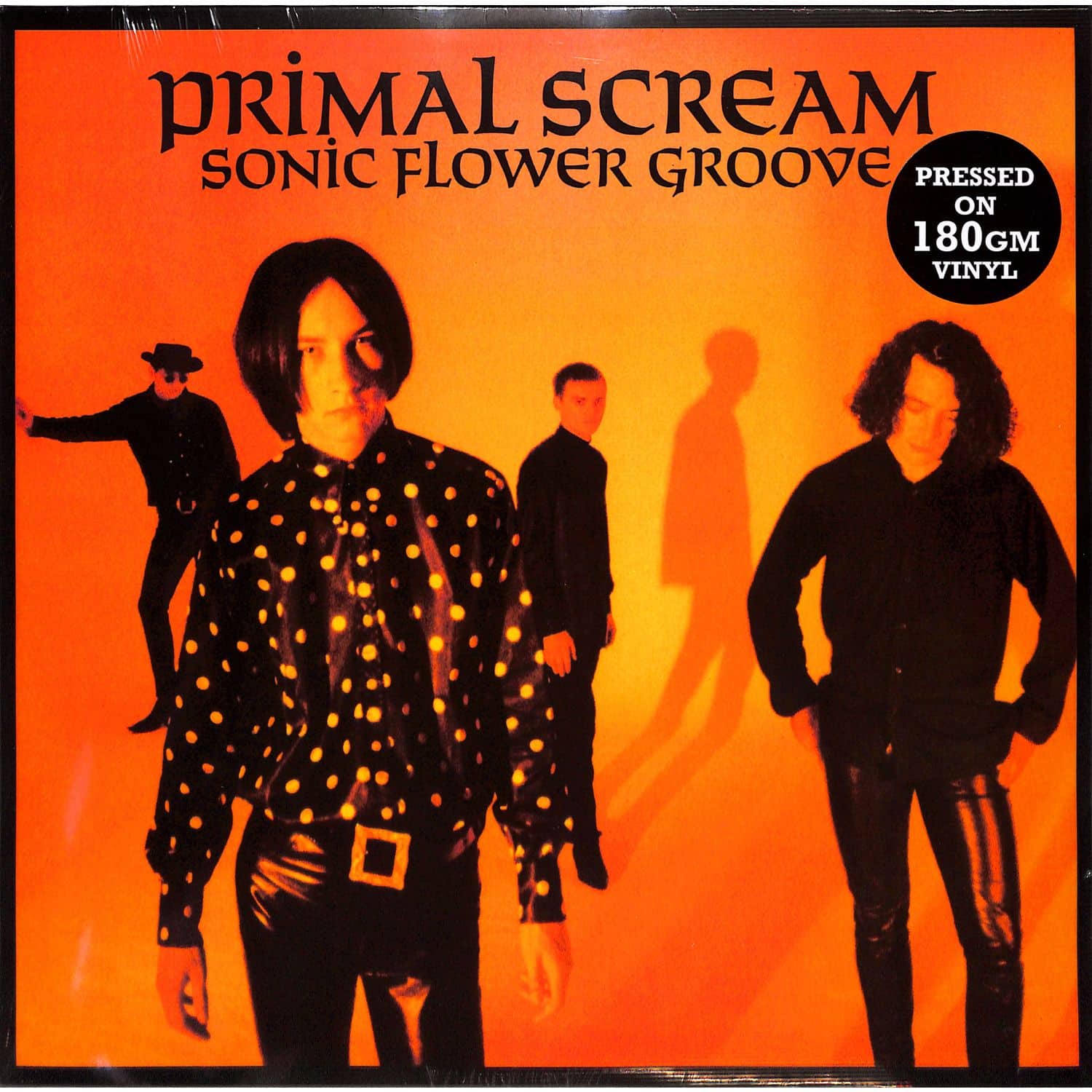 Primal Scream - SONIC FLOWER GROOVE 