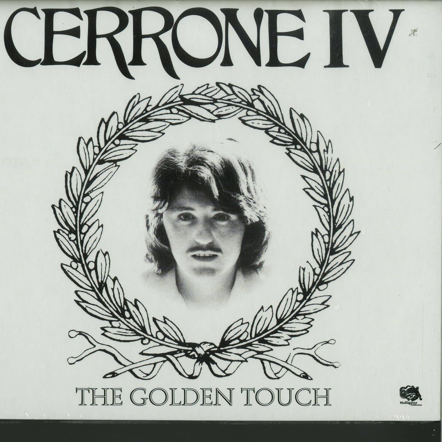 Cerrone - CERRONE IV THE GOLDEN TOUCH - THE OFFICAL 2014 EDITION 