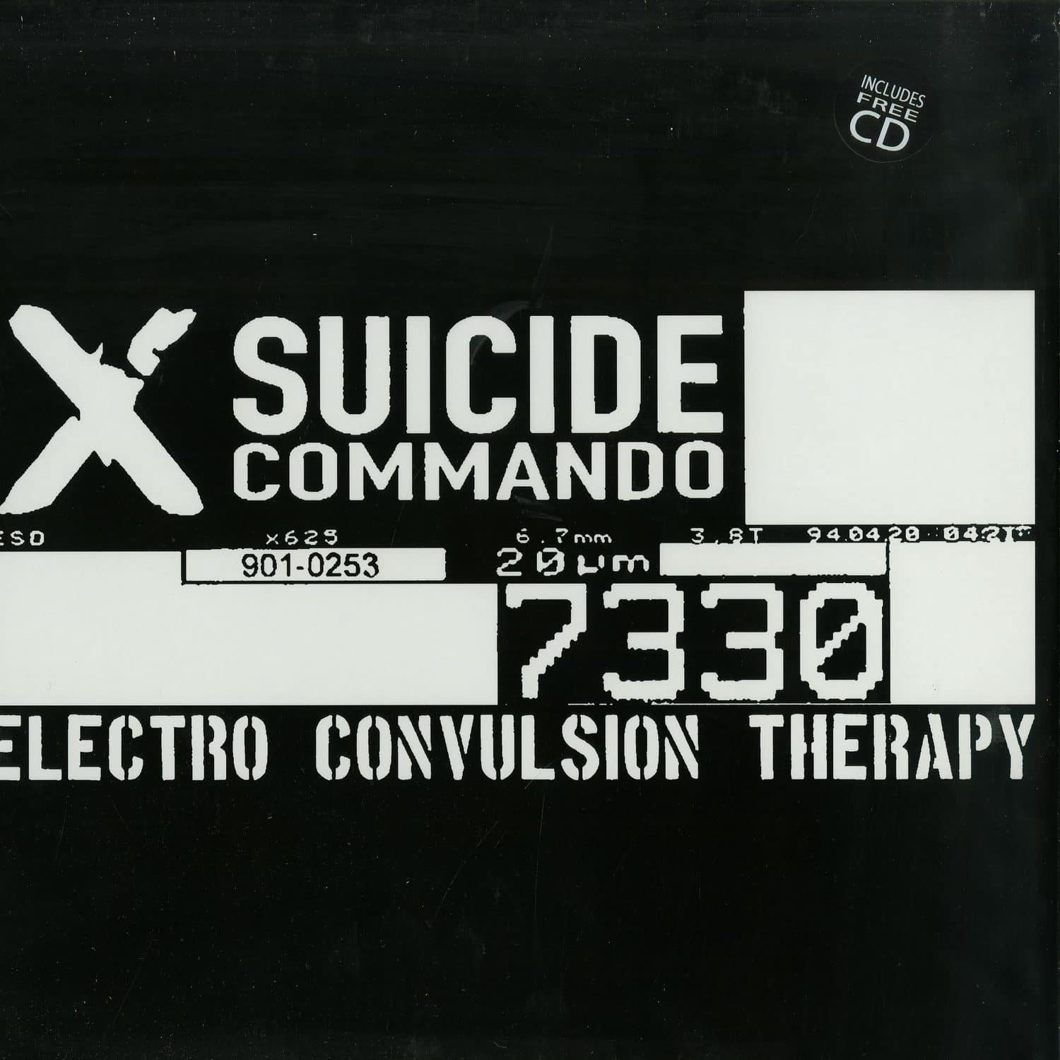 Suicide Commando - ELECTRO CONVULSION THERAPY 