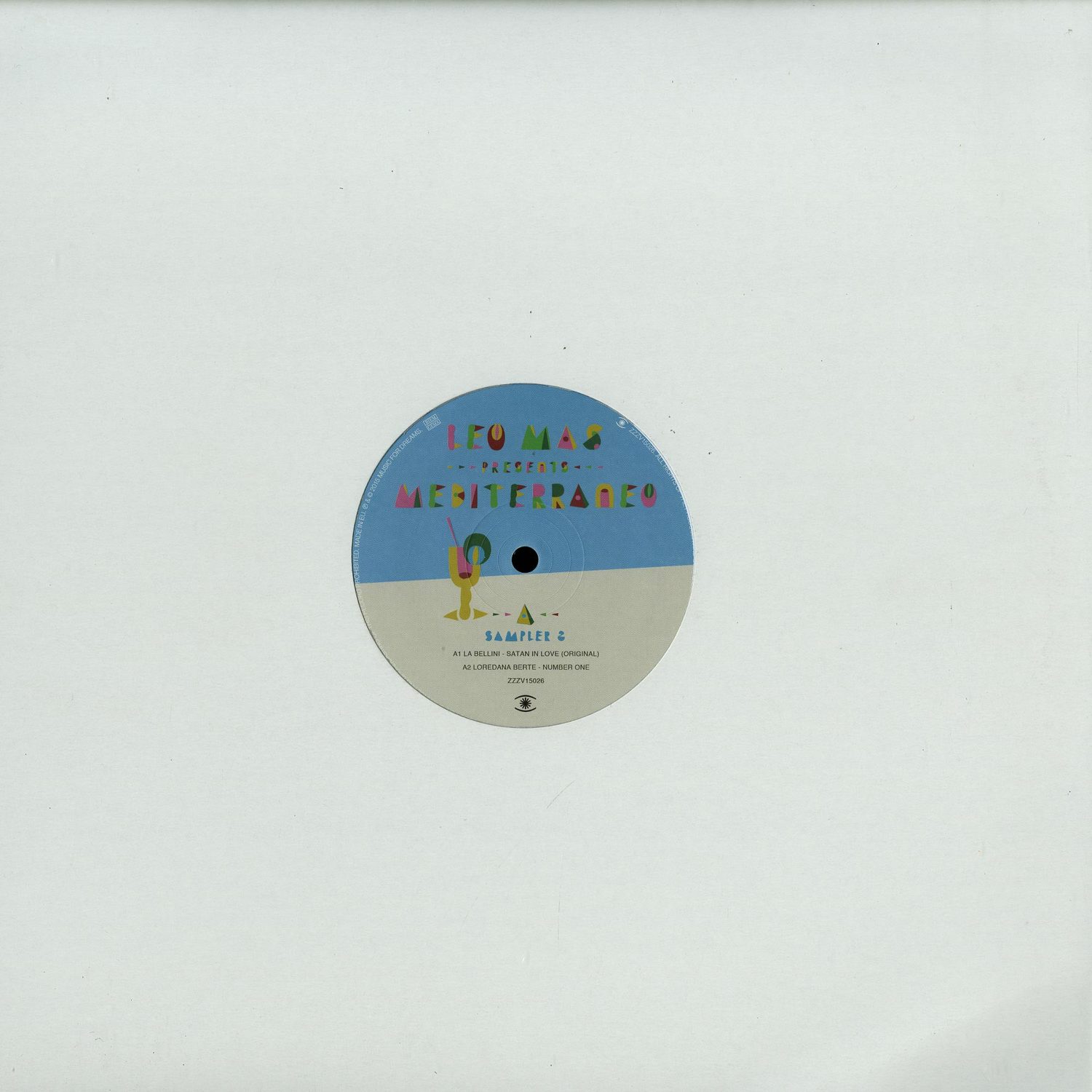 Leo Mas Presents Mediterraneo - RARE BALEARICA VOL 1