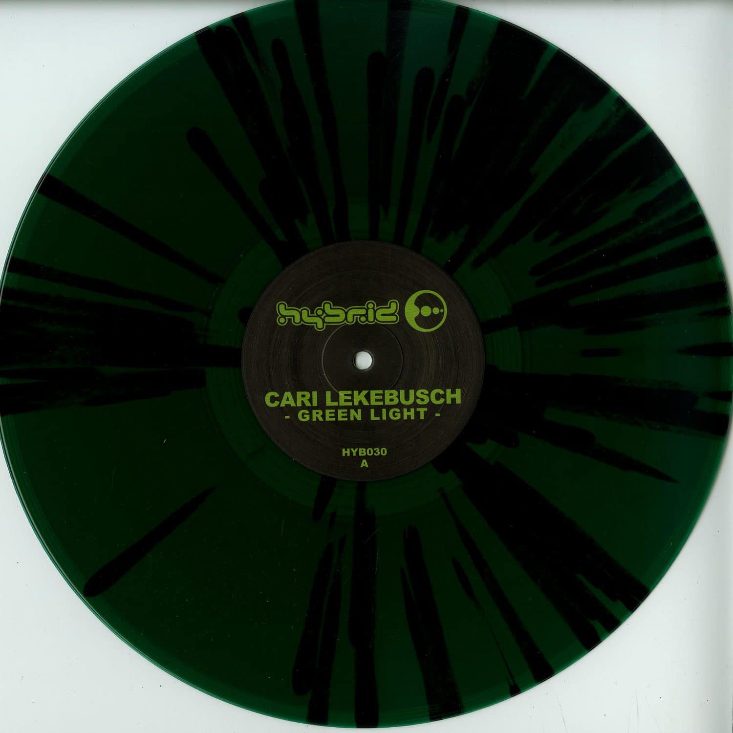 Cari Lekebusch - GREEN LIGHT 