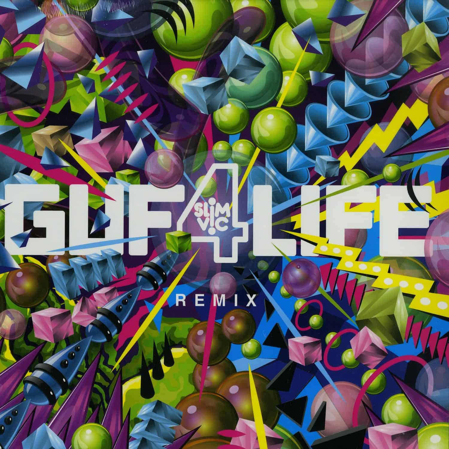 GUF - GUF4LIFE 