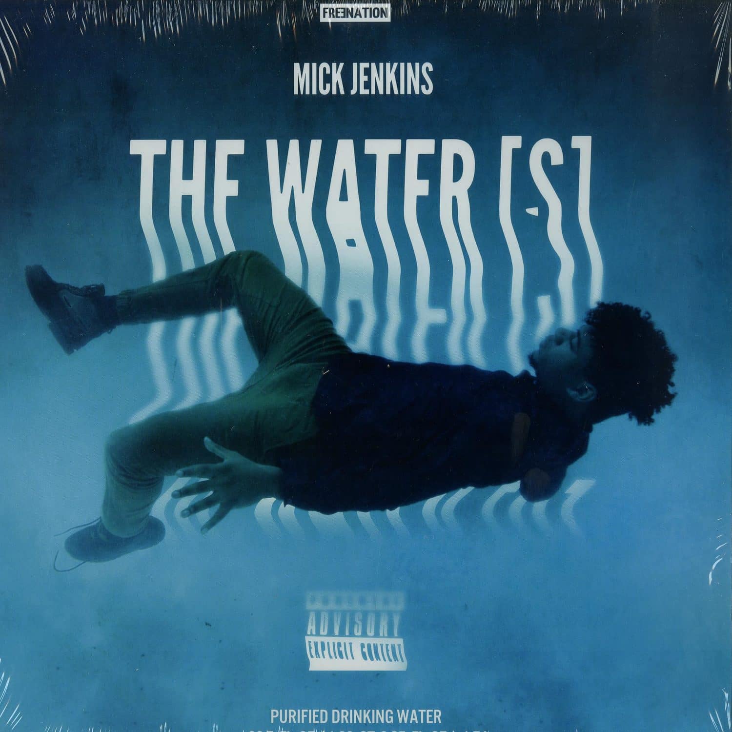 Mick Jenkins - THE WATER