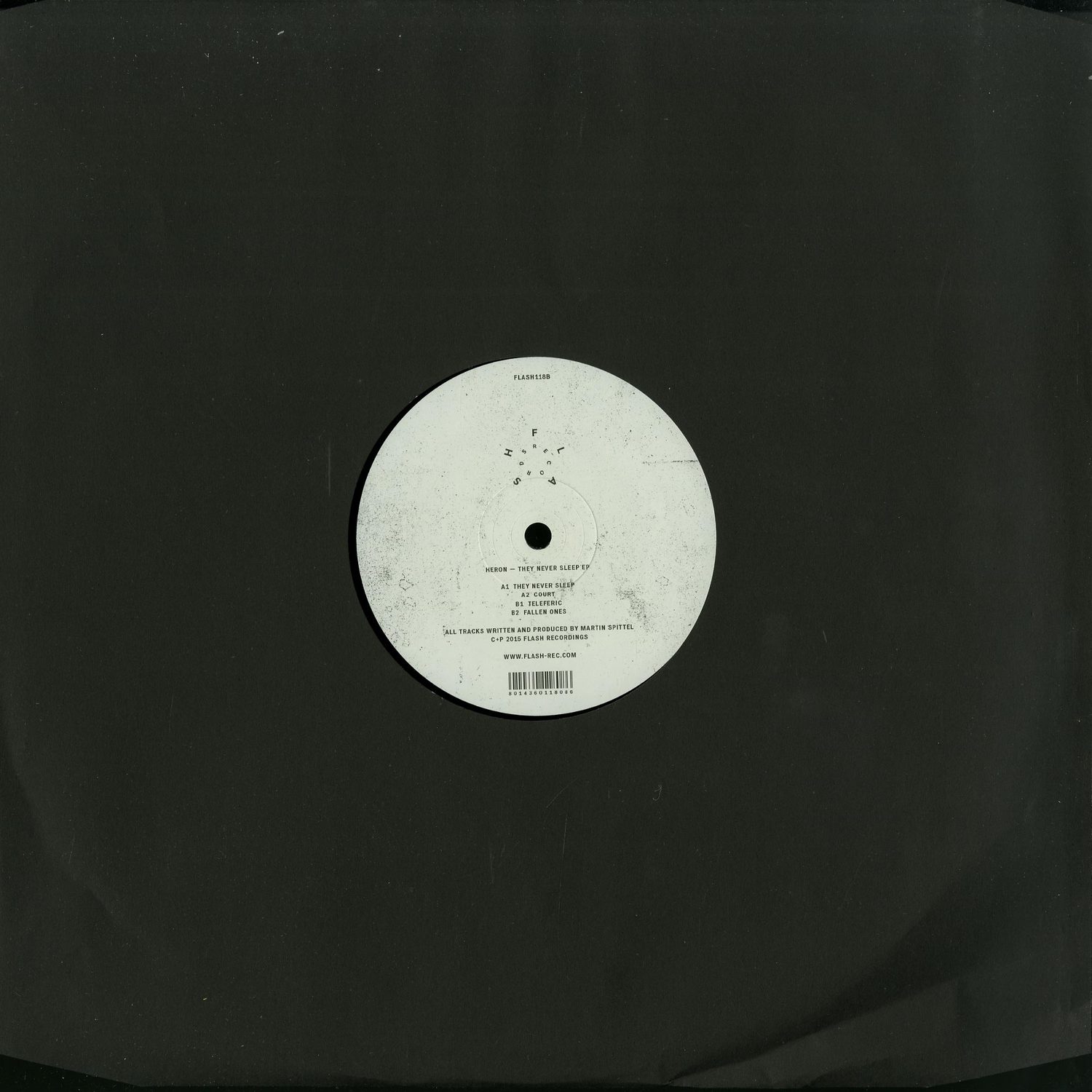 Heron - THEY NEVER SLEEP