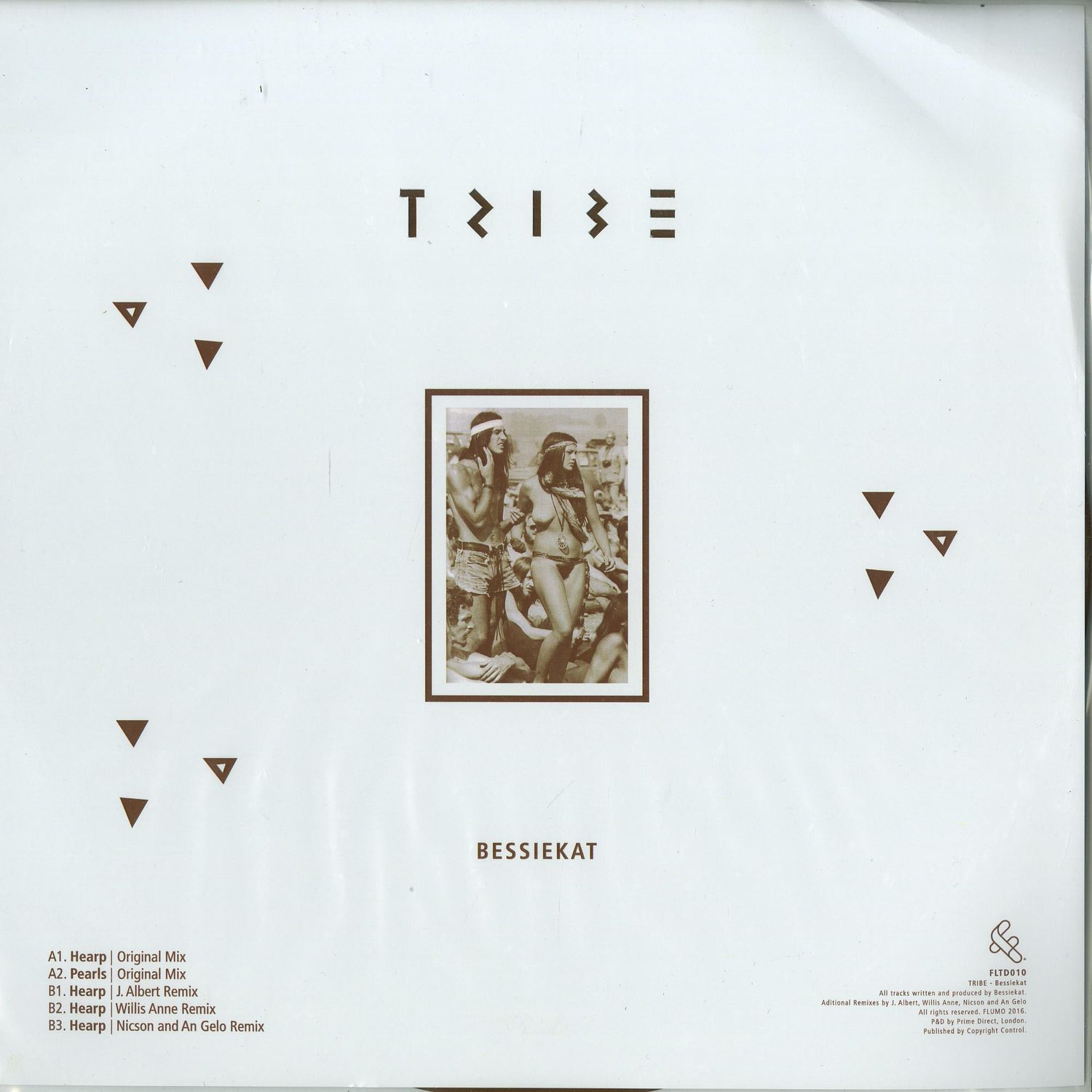 Bessiekat - TRIBE 