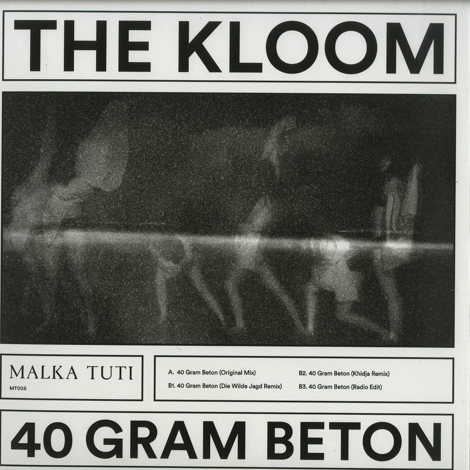 The Kloom - 40 GRAM BETON 