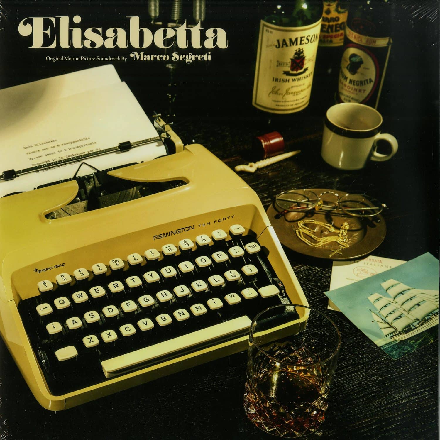 Marco Segreti - ELISABETTA 