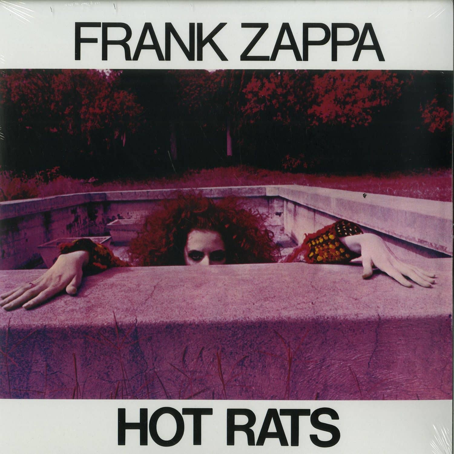 Frank Zappa - HOT RATS 