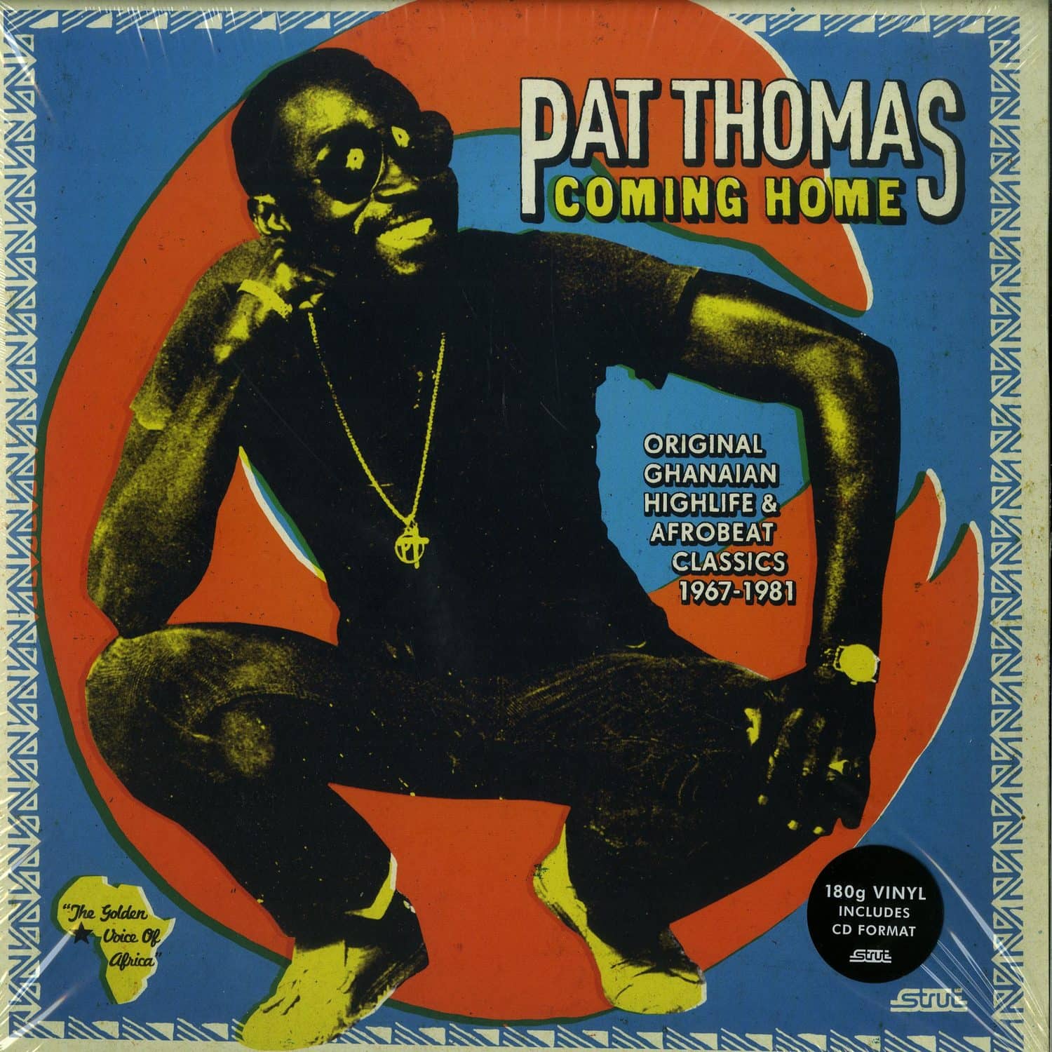 Pat Thomas - COMING HOME 