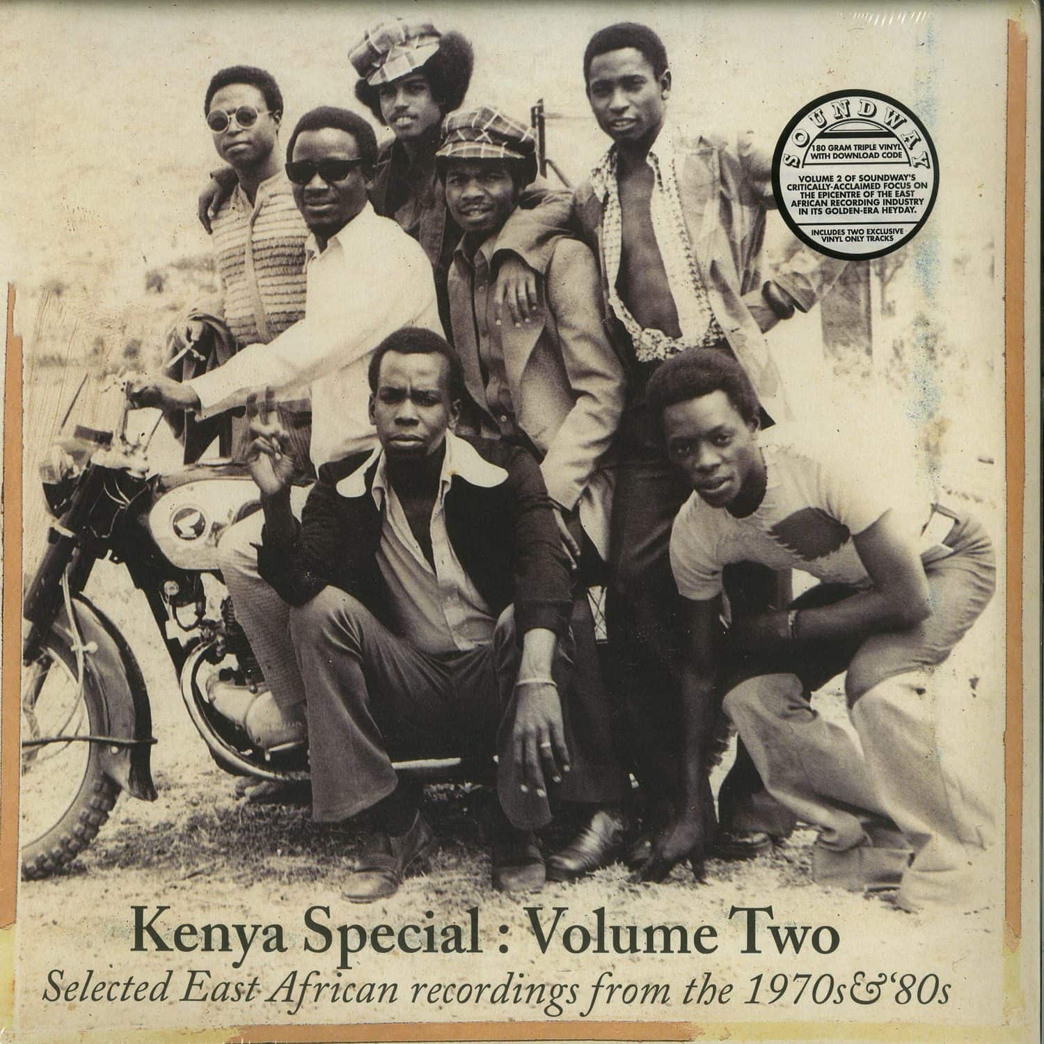 Various Artists - KENYA SPECIAL 2 