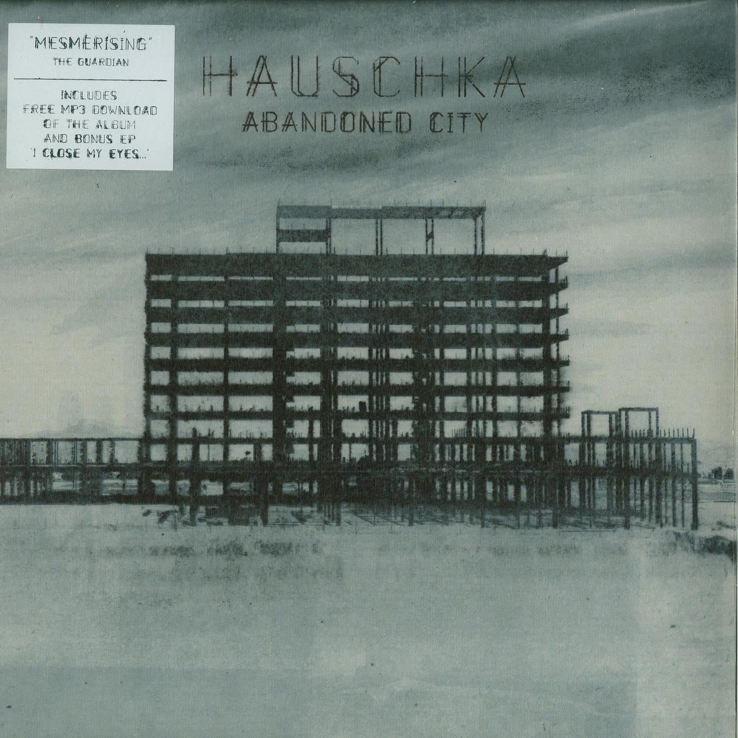 Hauschka - ABANDONED CITY 