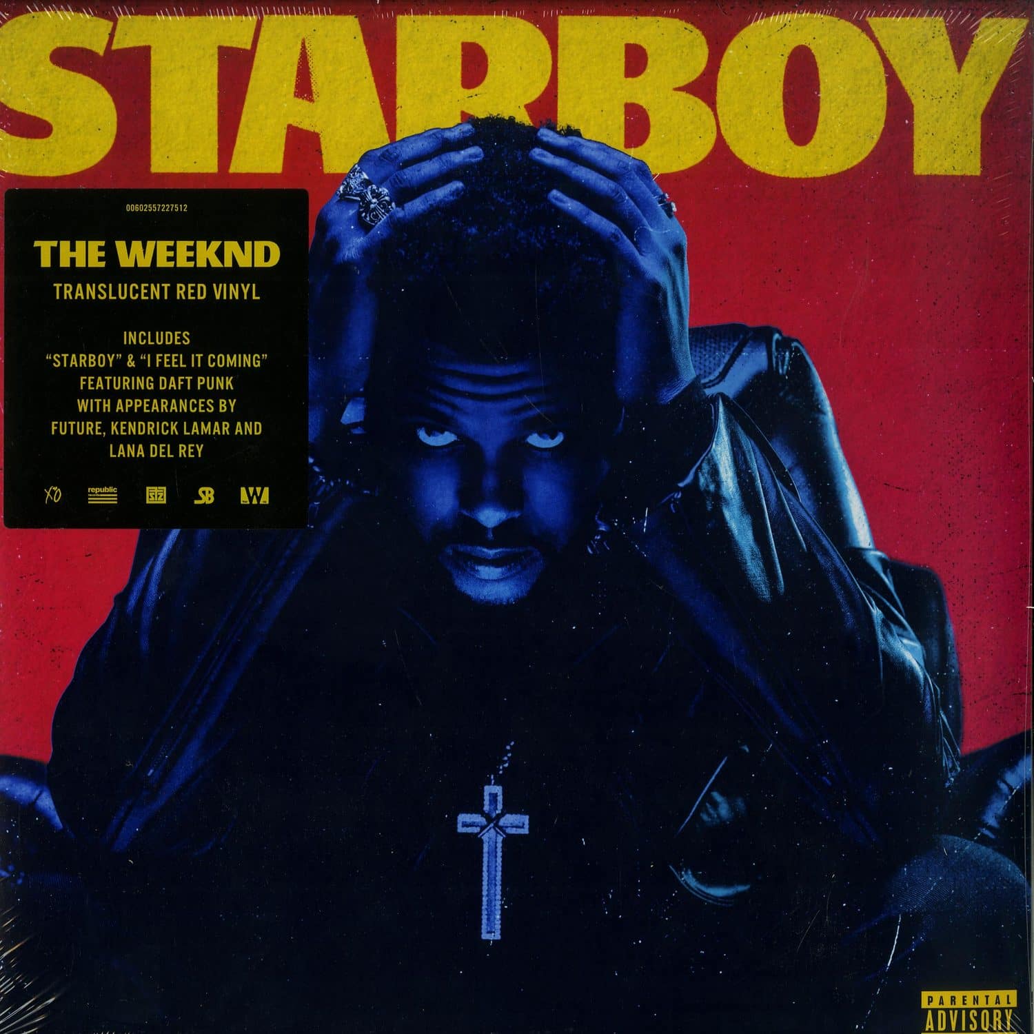 The Weeknd - STARBOY 