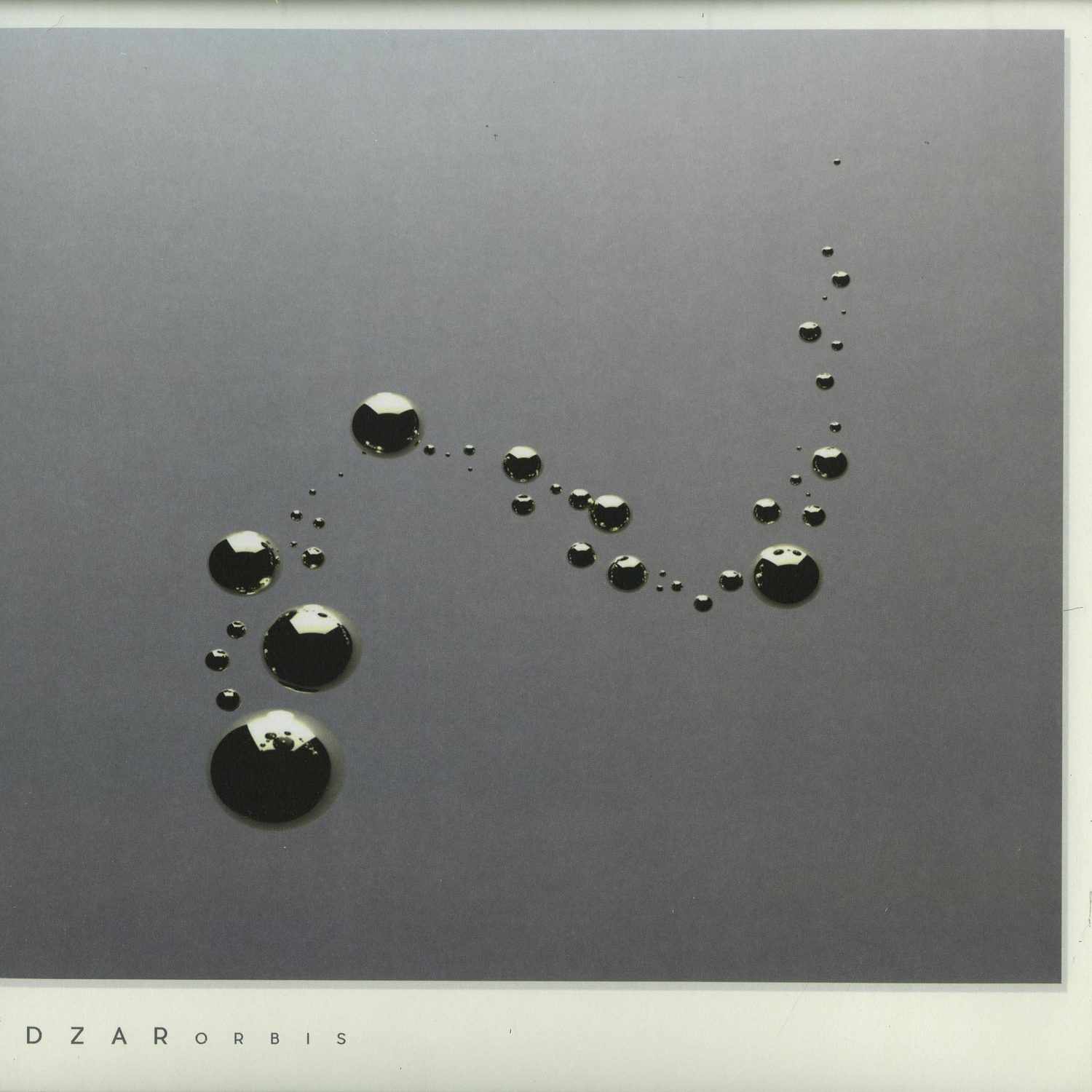 DZAR - ORBIS / ASYMMETRY