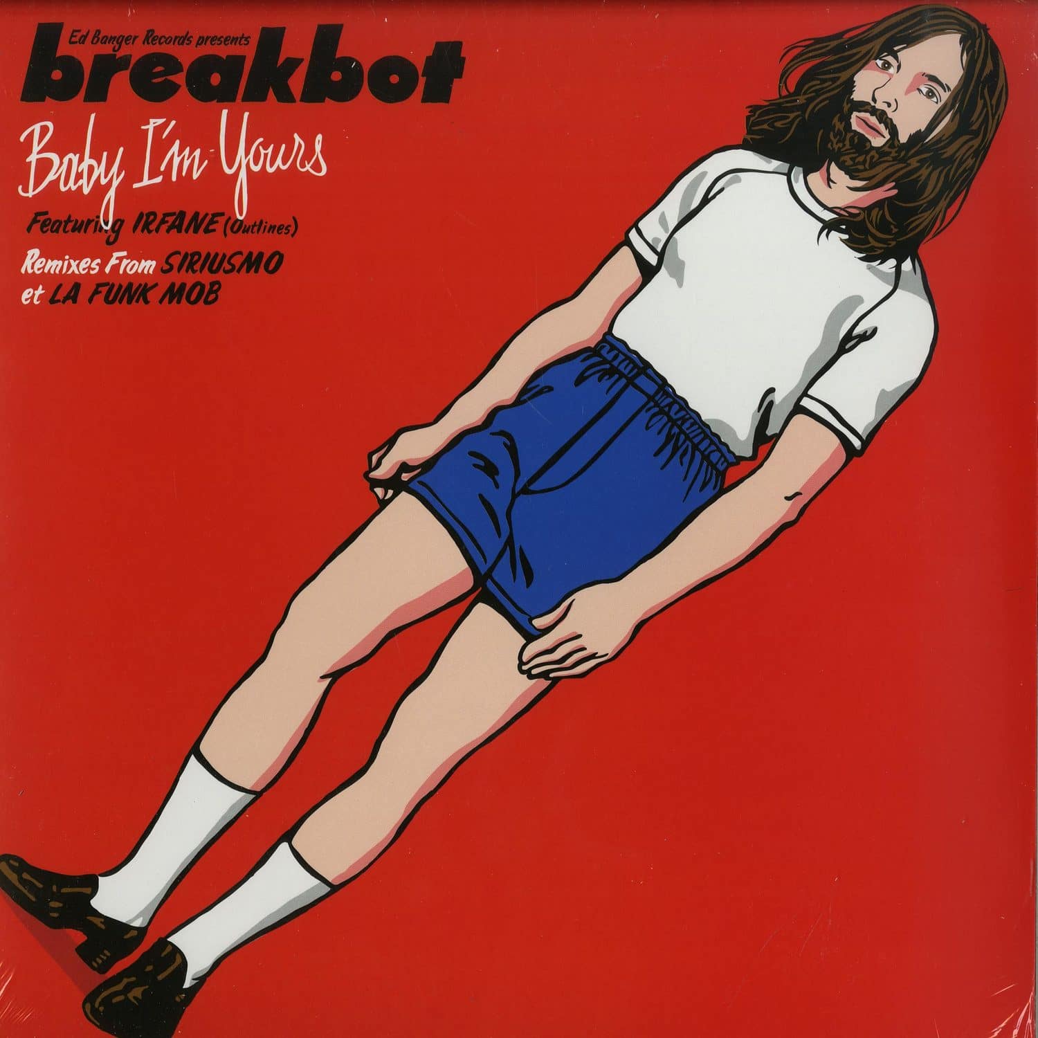 Breakbot - BABY IM YOURS
