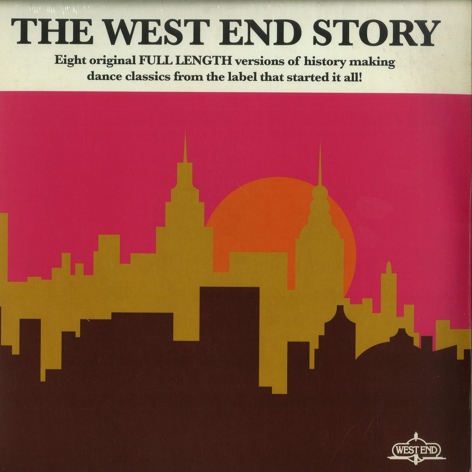 Various Artists - RSD 2017: THE WEST END STORY WEST END 