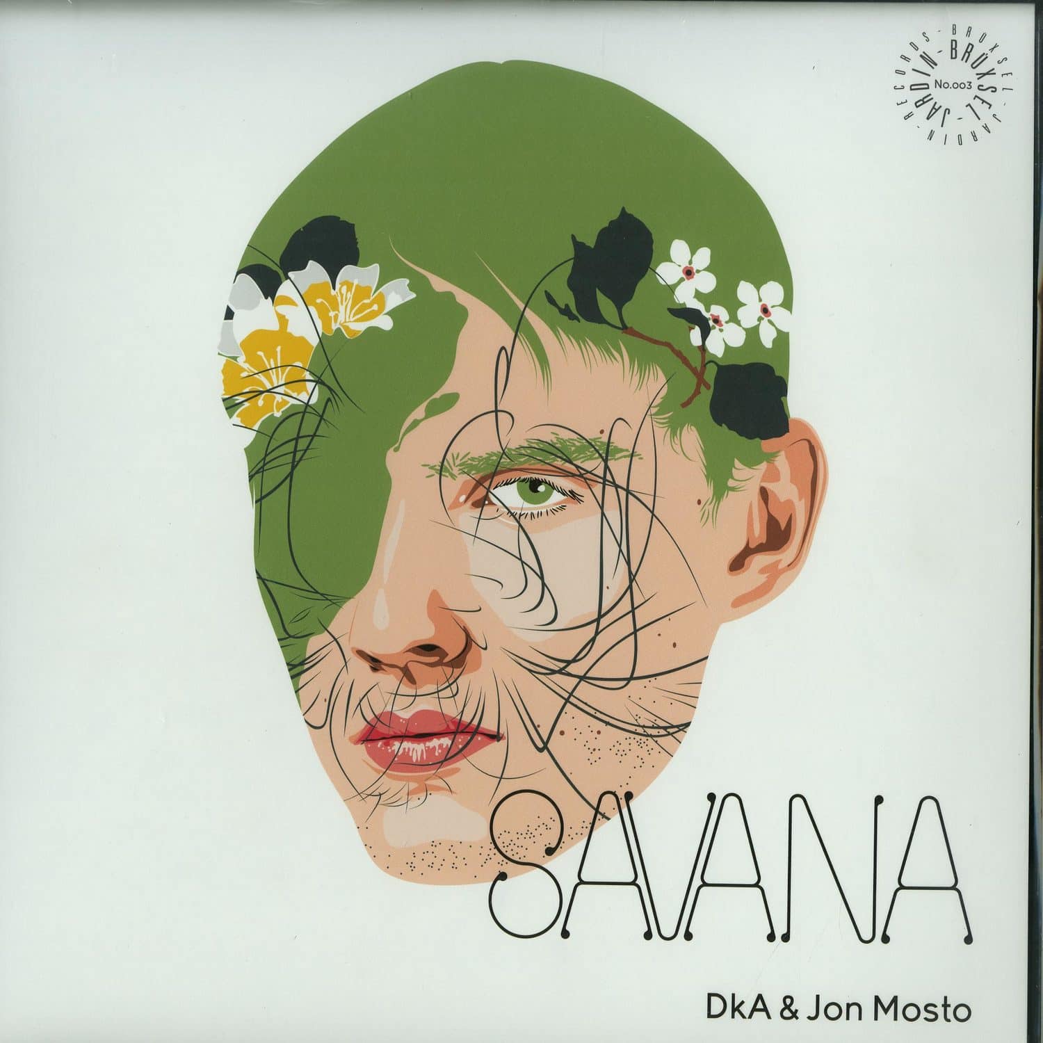 Dka & Jon Mosto - SAVANA EP