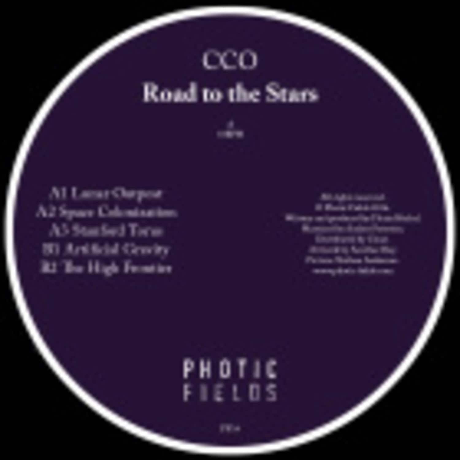 CCO - ROAD TO THE STARS