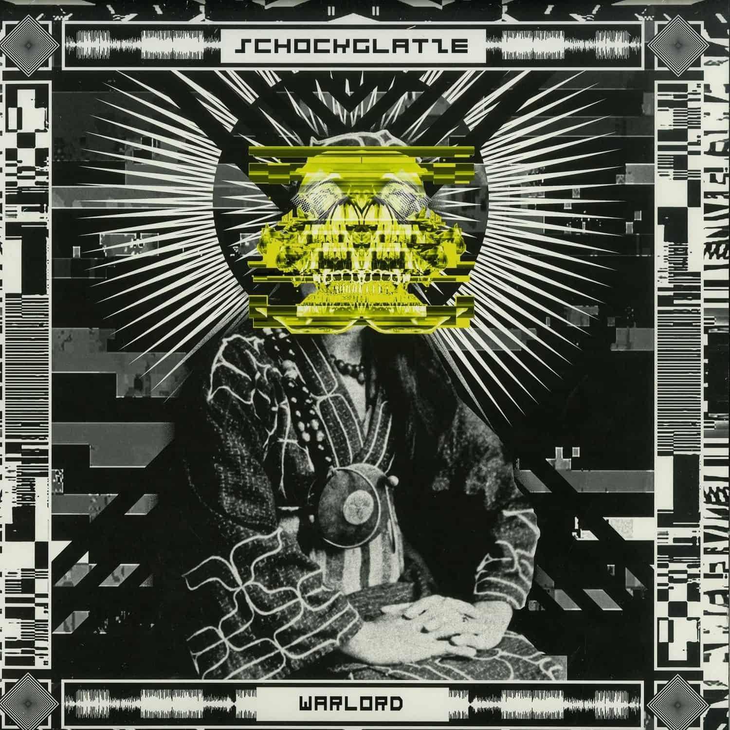 Schockglatze - WARLORD EP