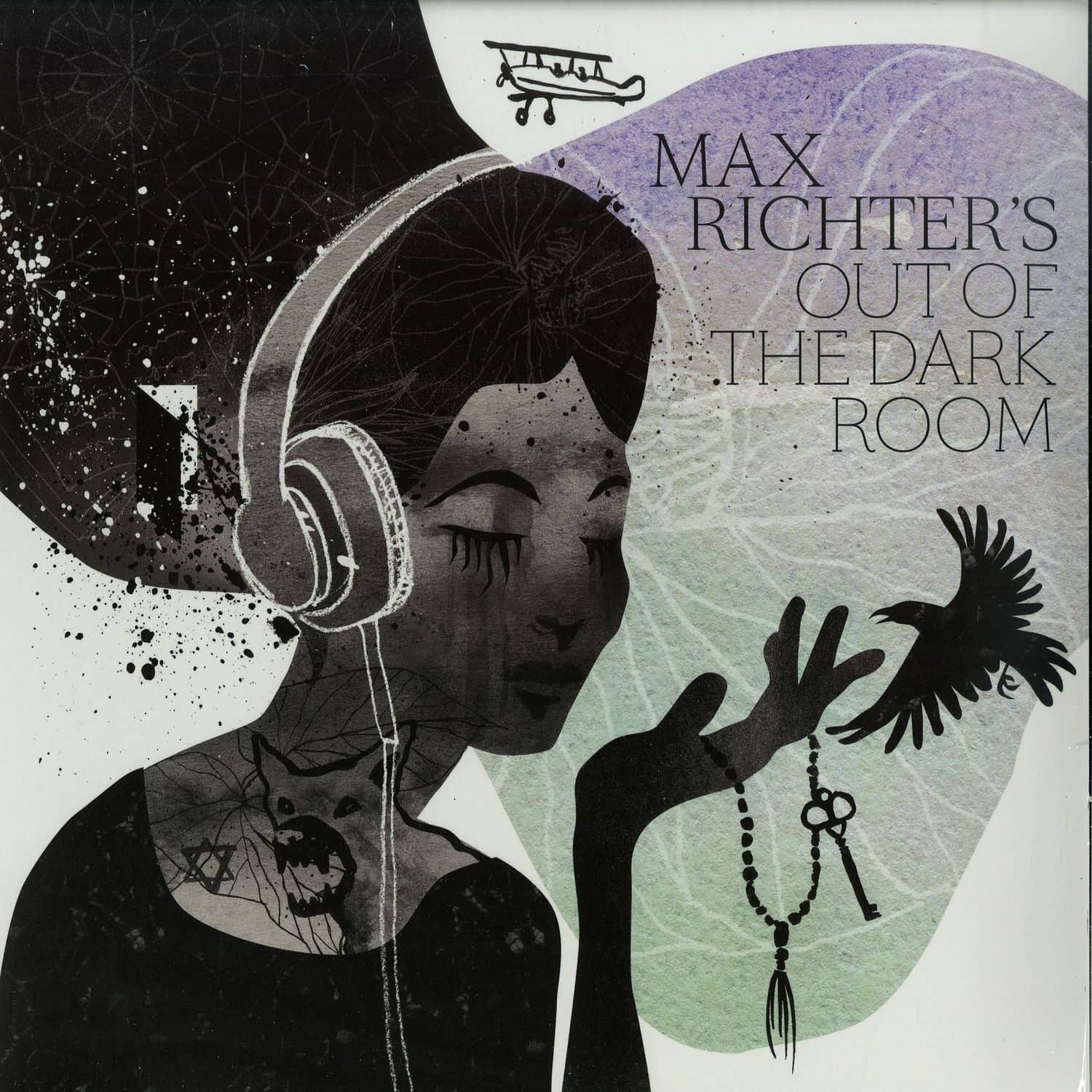 Max Richter - OUT OF THE DARK ROOM 