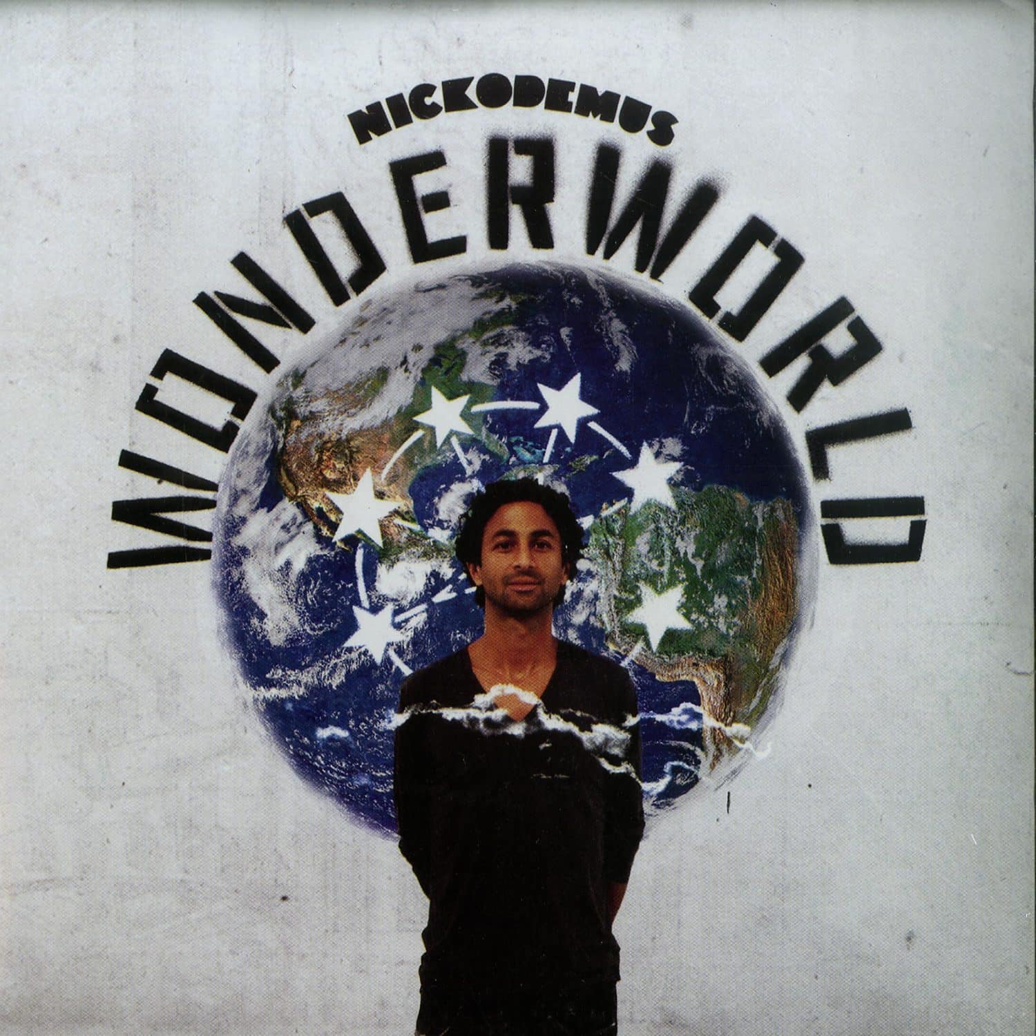 Nickodemus - WONDERWORLD 