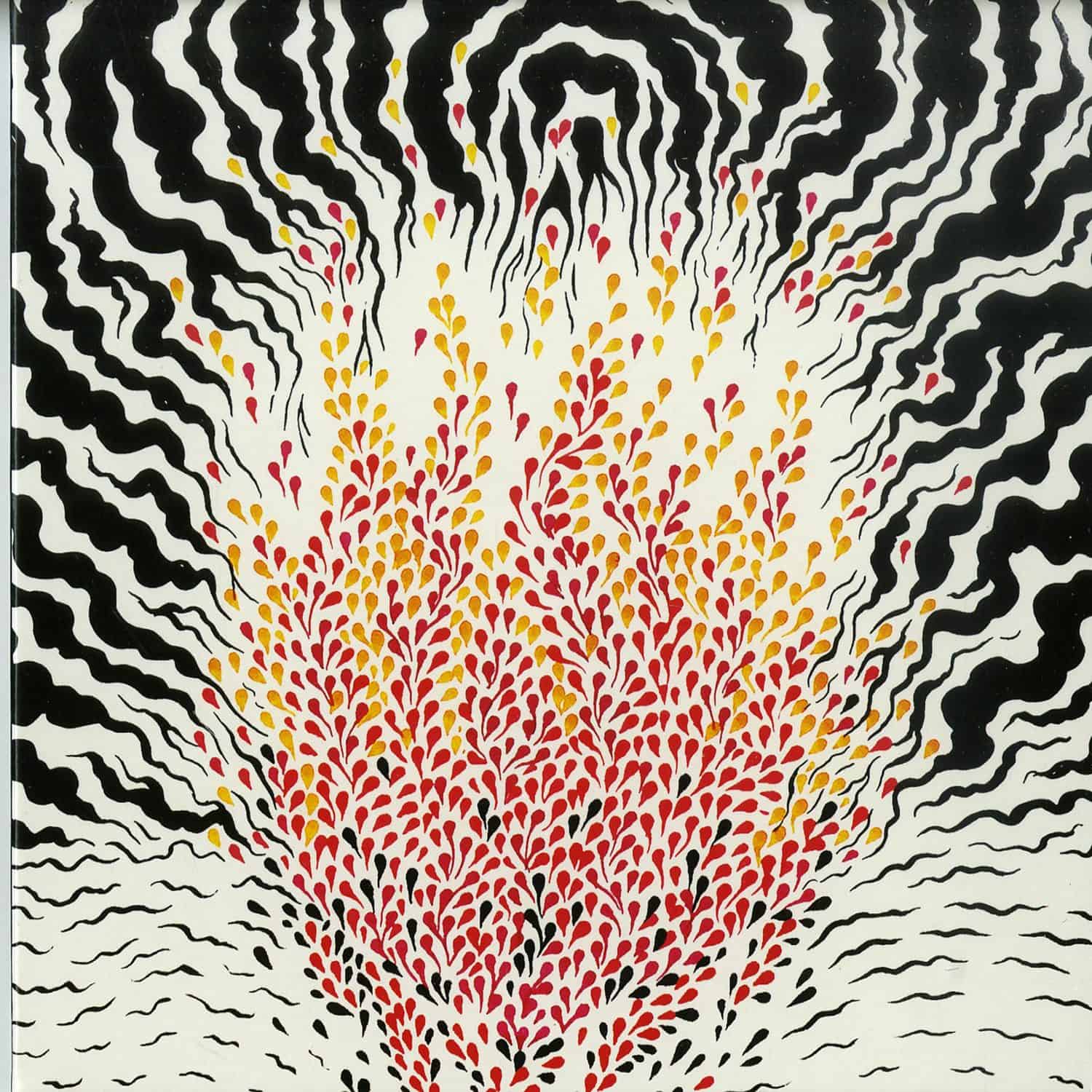 Ilia Gorovitz - TURMOIL / SIMMERING WITH NO END 