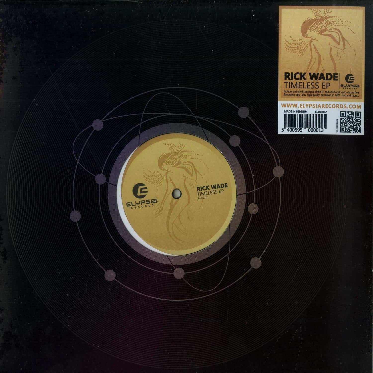 Rick Wade - TIMELESS EP