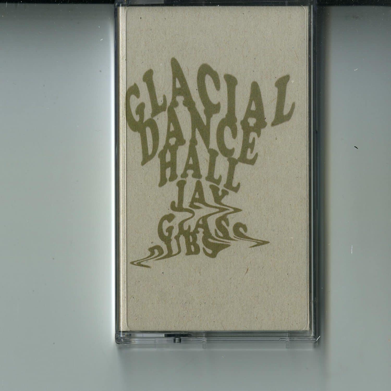 Jay Glass Dubs - GLACIAL DANCEHALL 