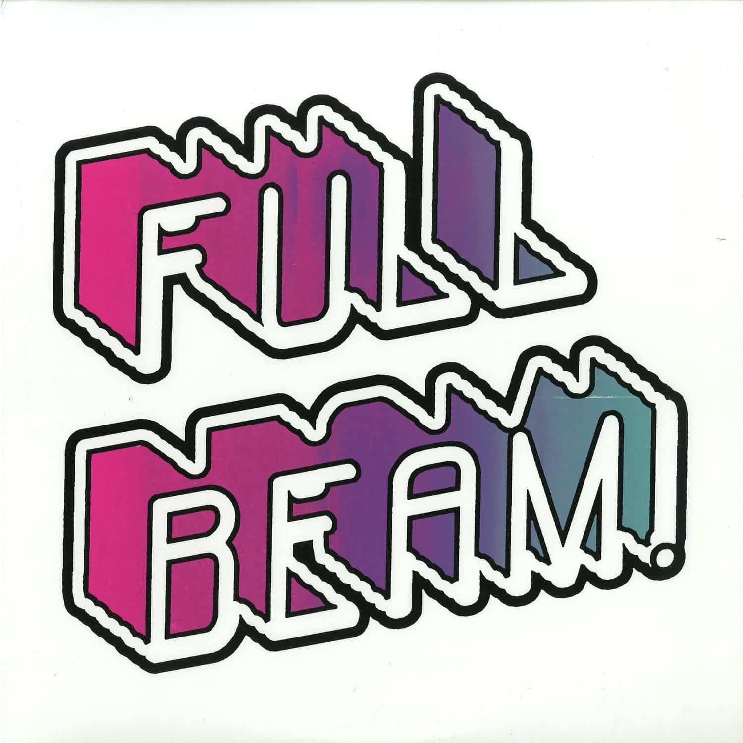 Various Artists - FULL BEAM FOR GEES ONLY 