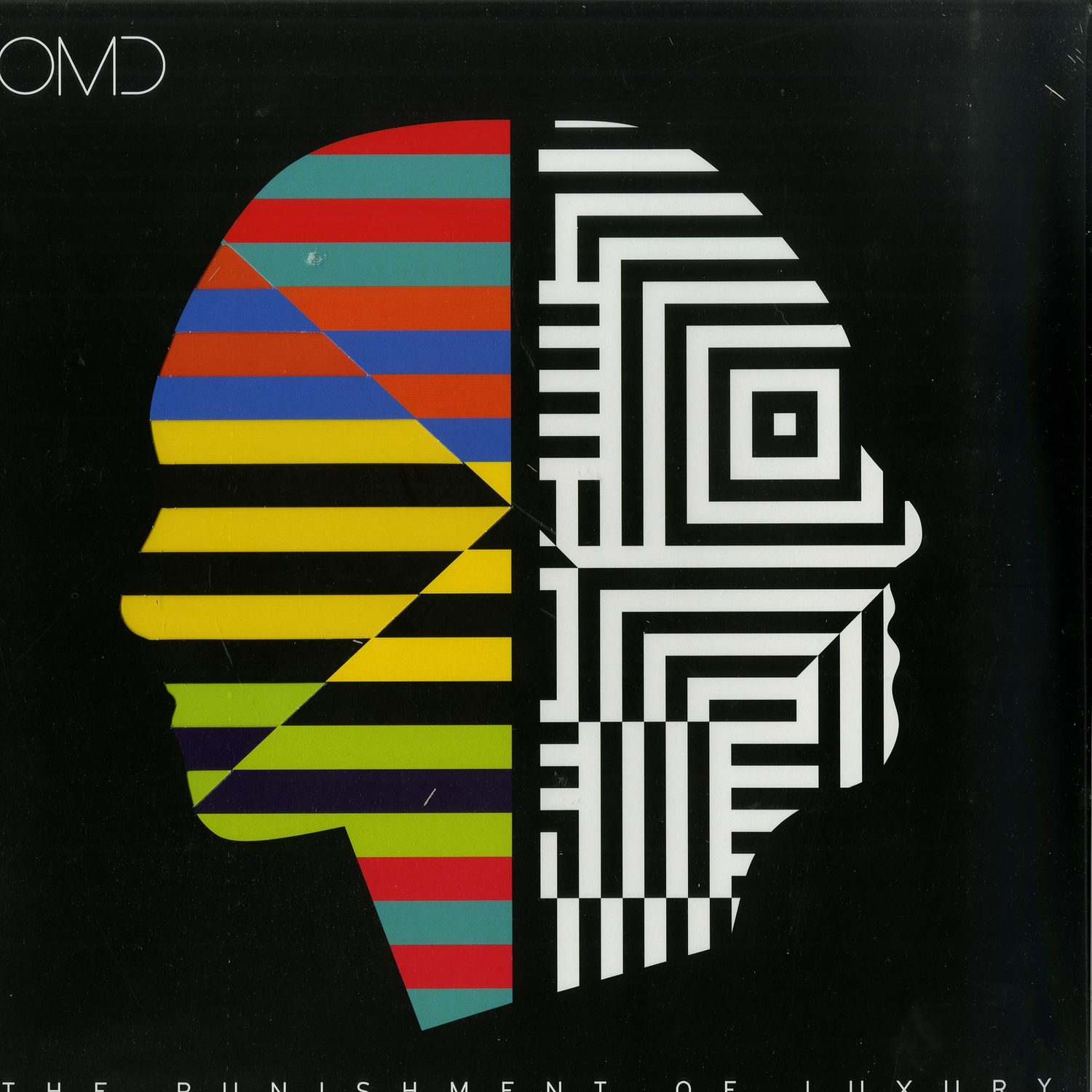 OMD - THE PUNISHMENT OF LUXURY 