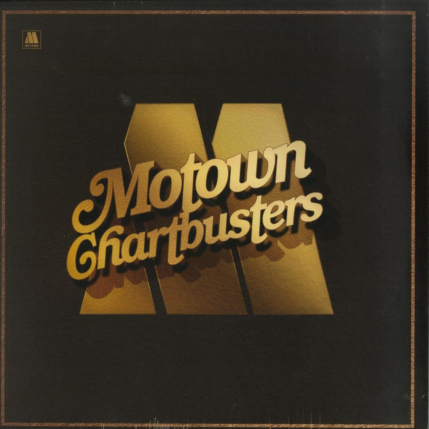 Various Artists - MOTOWN CHARTBUSTER