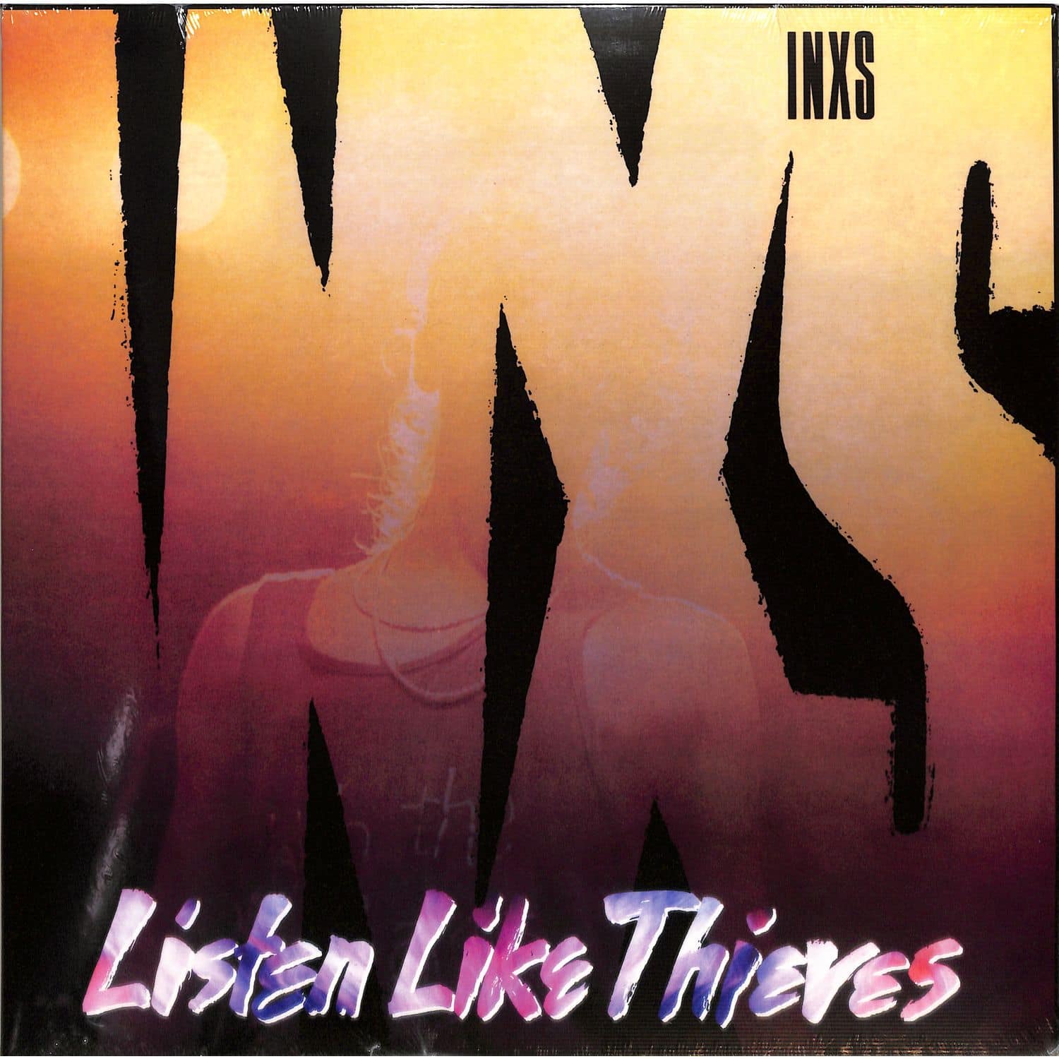 INXS - LISTEN LIKE THIEVES 