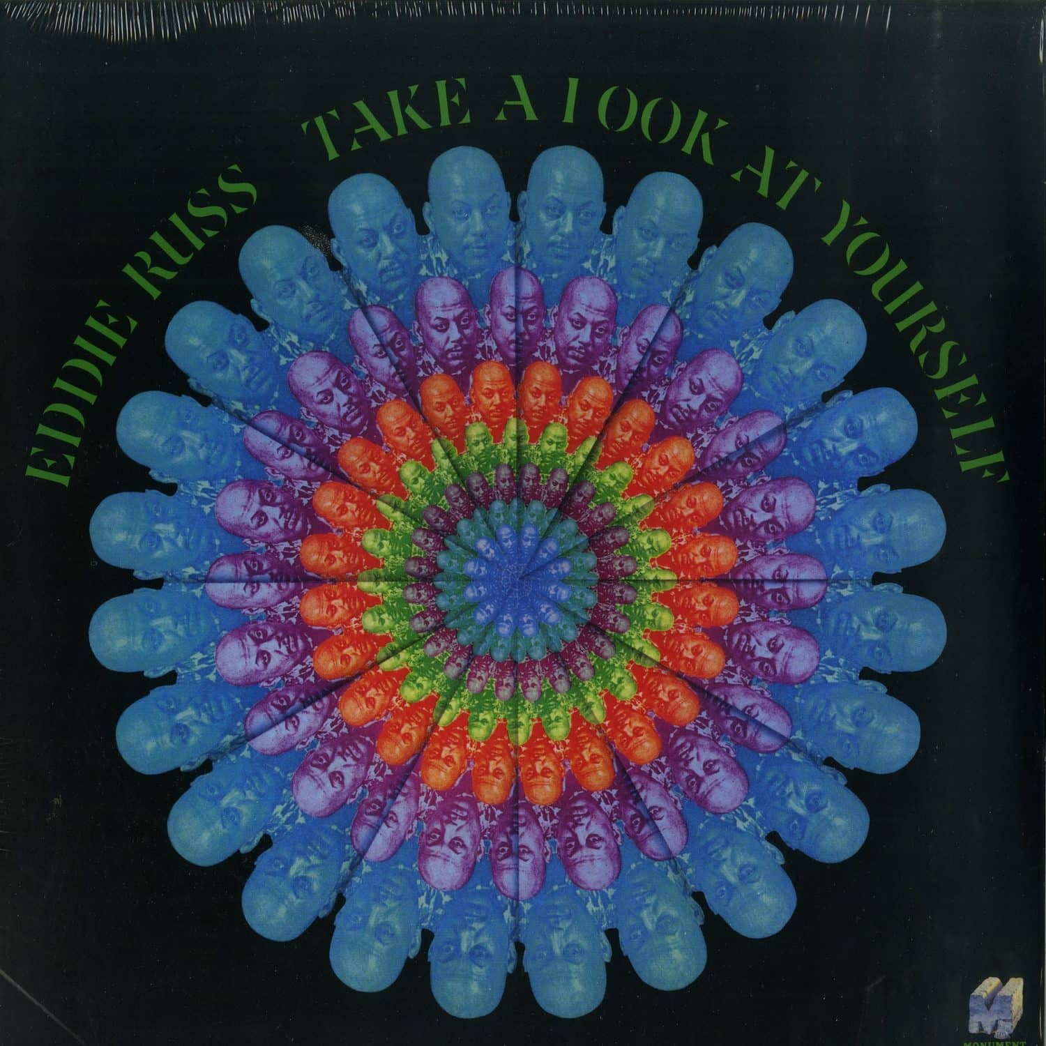 Eddie Russ - TAKE A LOOK AT YOURSELF 