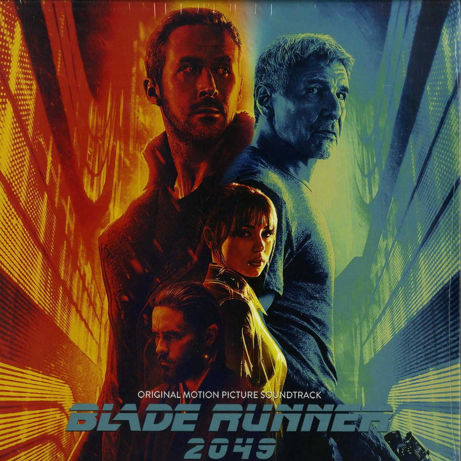 Hans Zimmer & Benjamin Wallfisch - BLADE RUNNER 2049 O.S.T. 