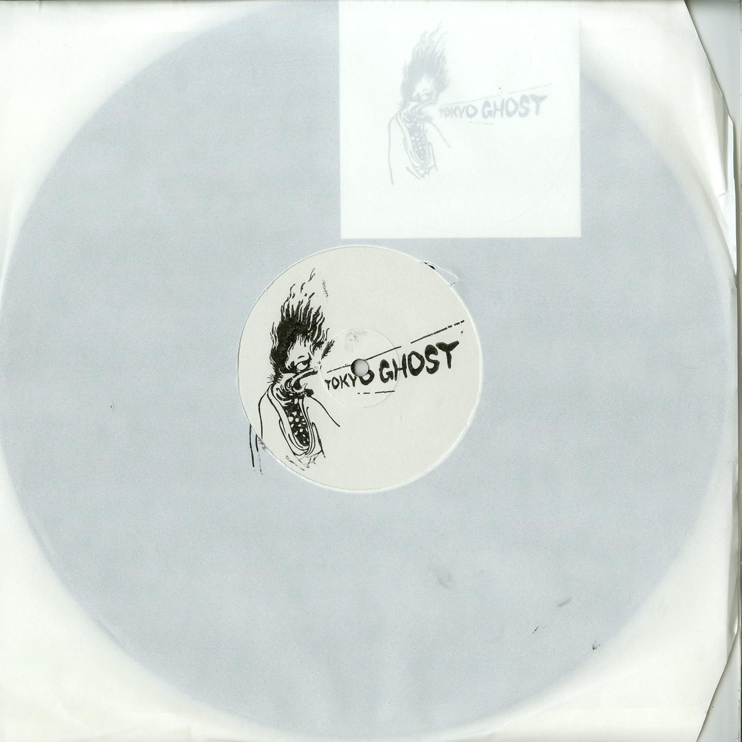 Tokyo Ghost - TOKYO GHOST 001 EP