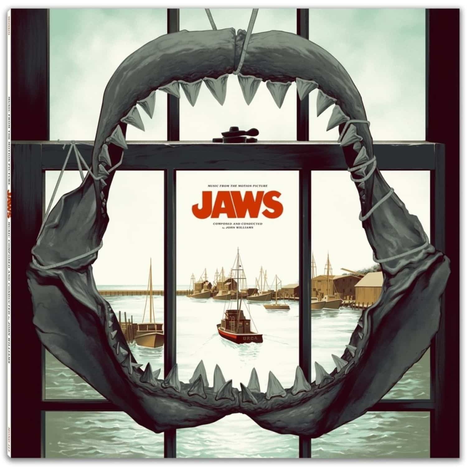 John Williams - JAWS O.S.T. 